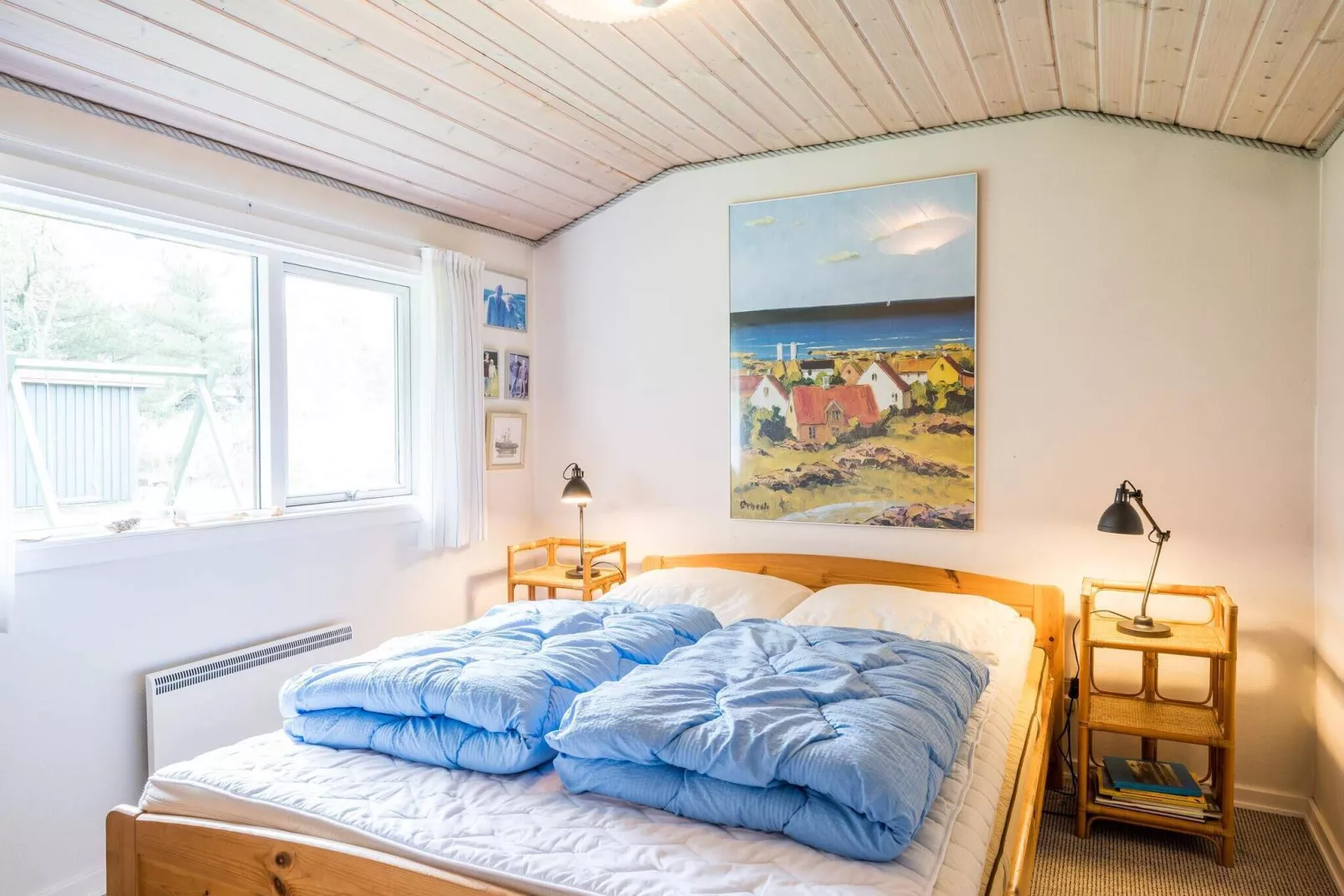 6 persoons vakantie huis in Blåvand-Binnen