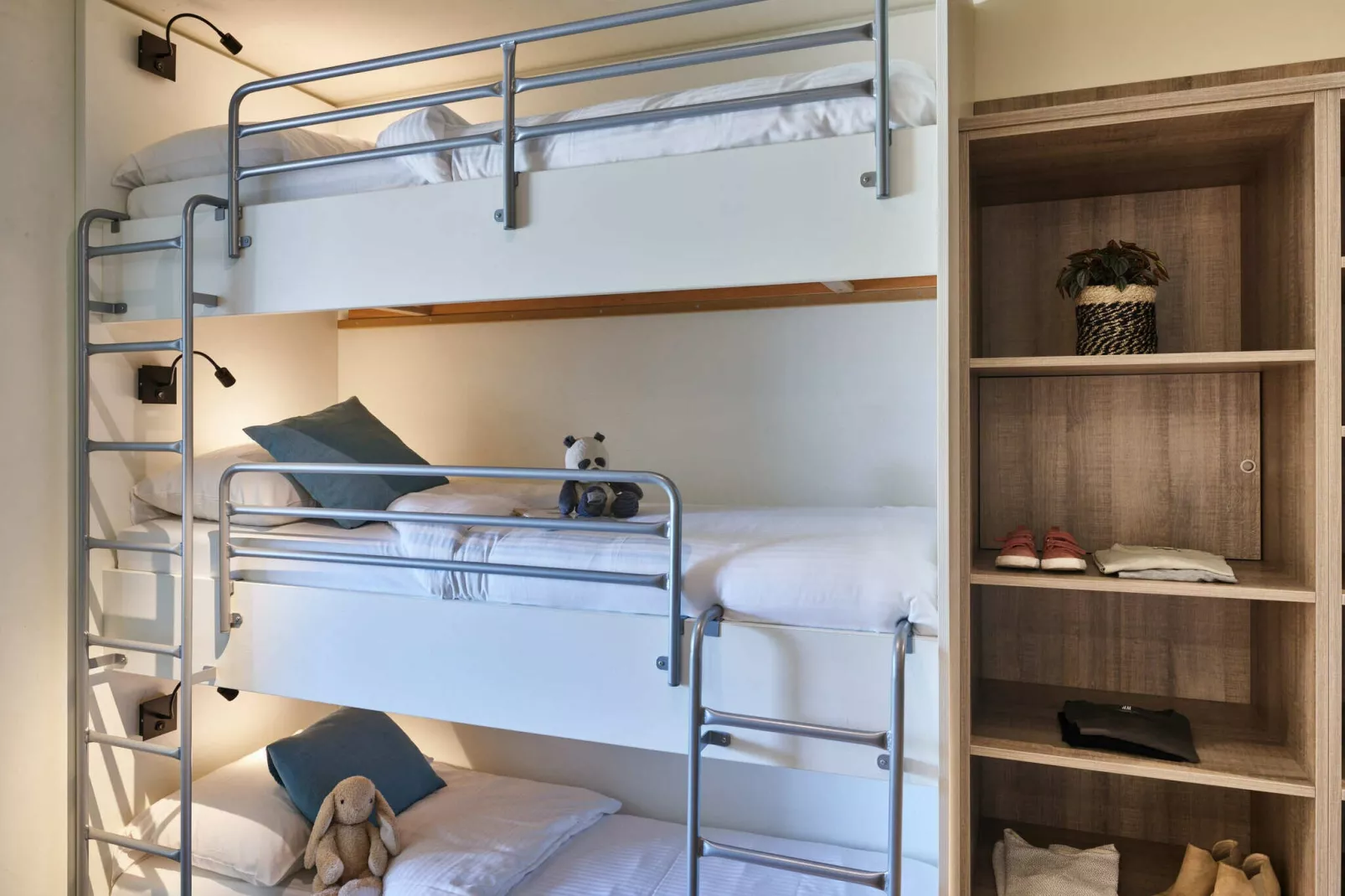 Resort Nieuwpoort2-Slaapkamer