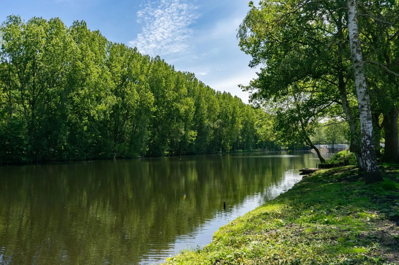 Resort Het Amsterdamse Bos 5-Gebieden zomer 1km