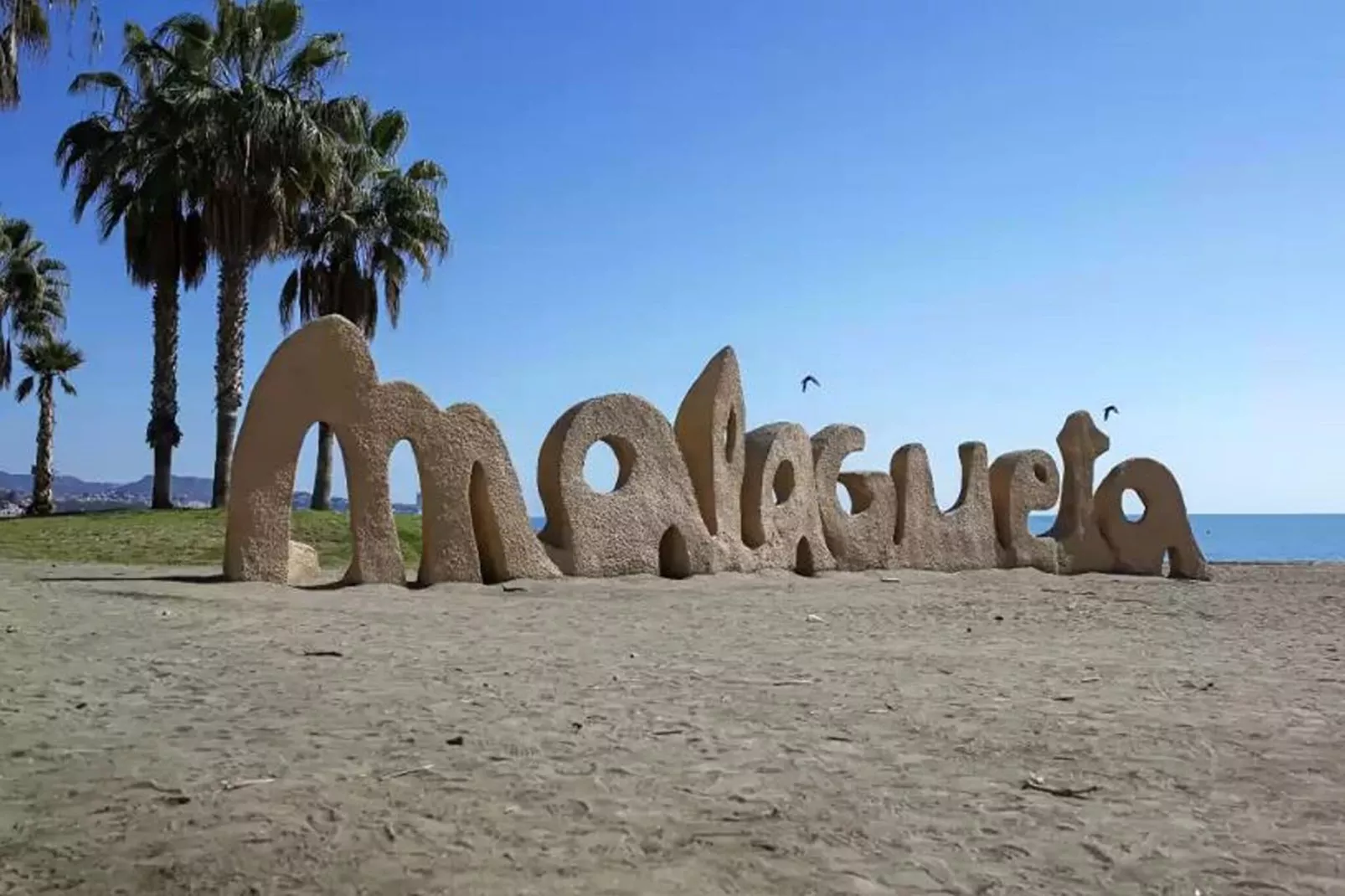 Villa Montes de Málaga-Gebieden zomer 20km