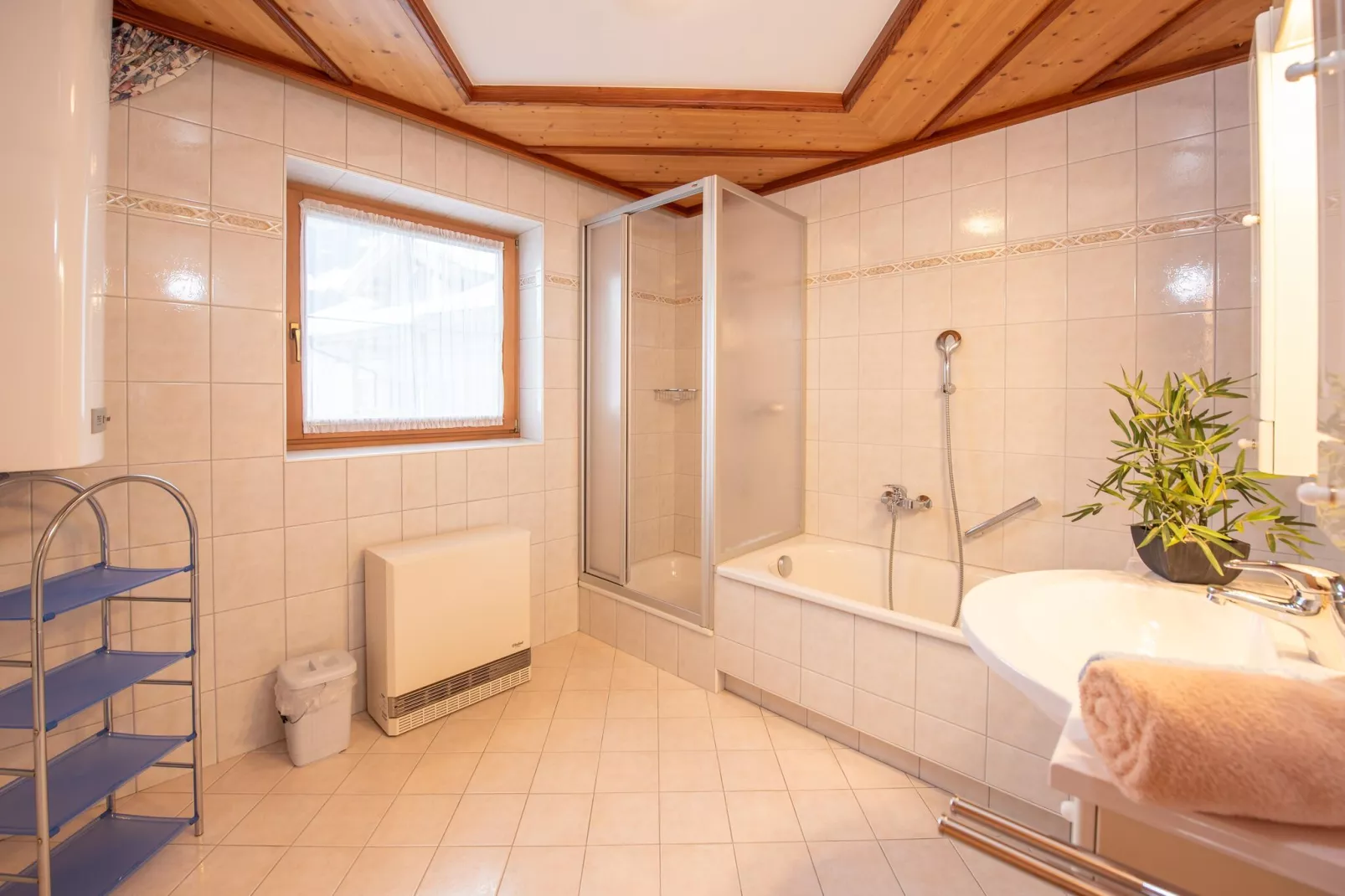 Ferienwohnungen Johann und Eva-Badkamer