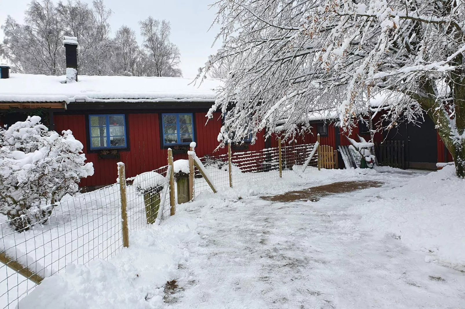 4 sterren vakantie huis in LAHOLM