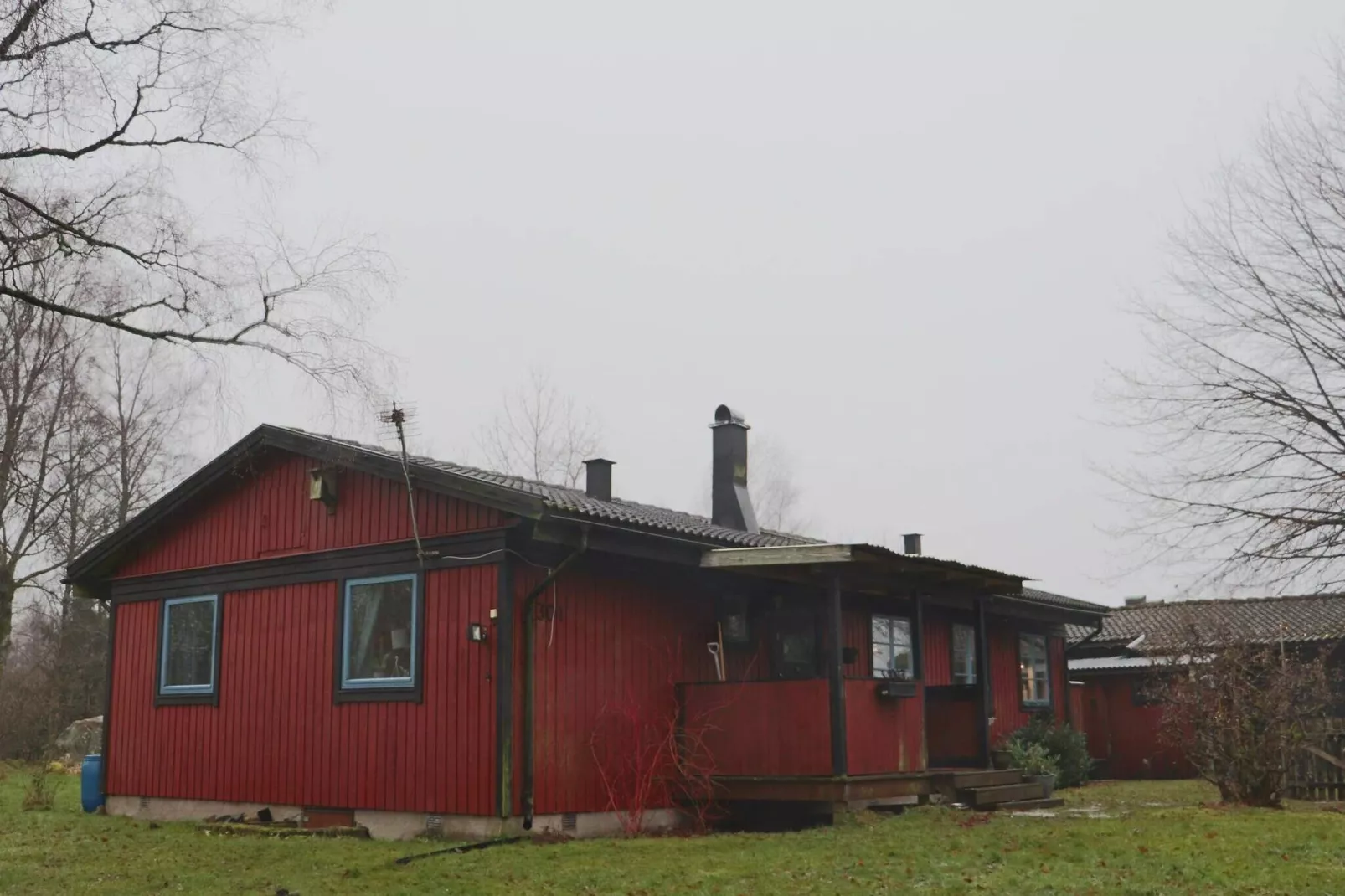 4 sterren vakantie huis in LAHOLM-Buitenlucht