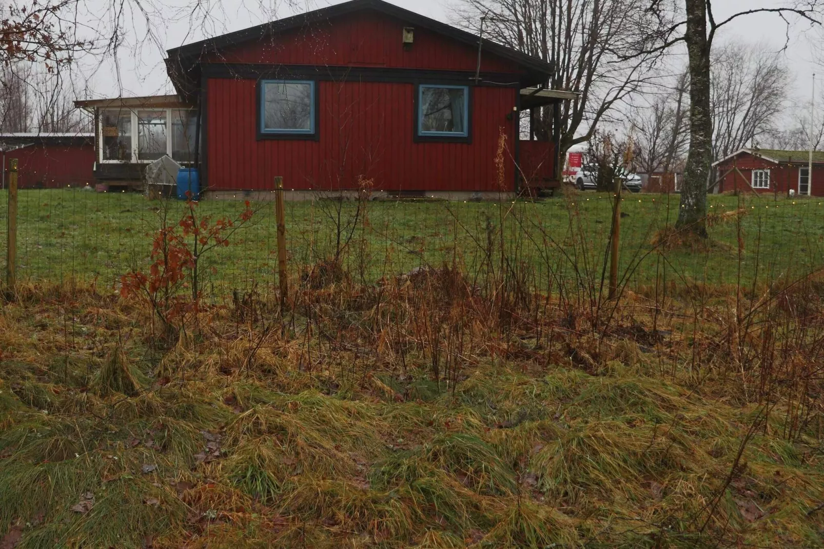 4 sterren vakantie huis in LAHOLM-Buitenlucht