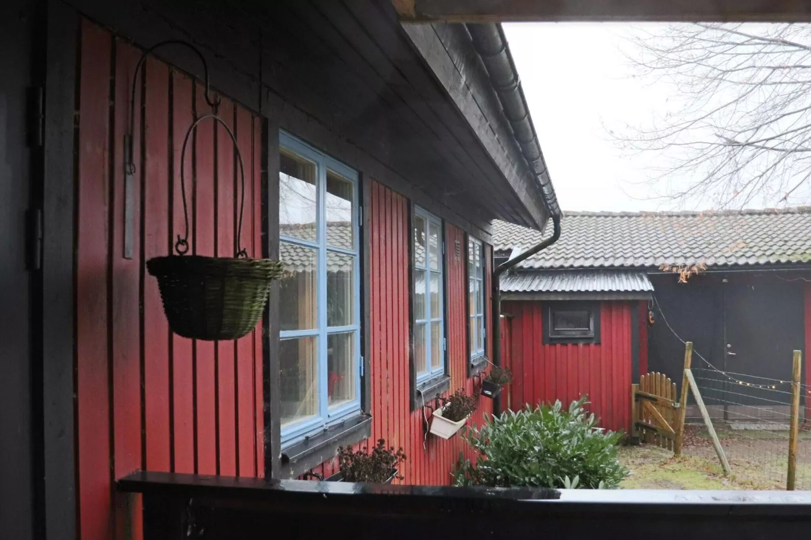 4 sterren vakantie huis in LAHOLM-By Traum-Buitenlucht