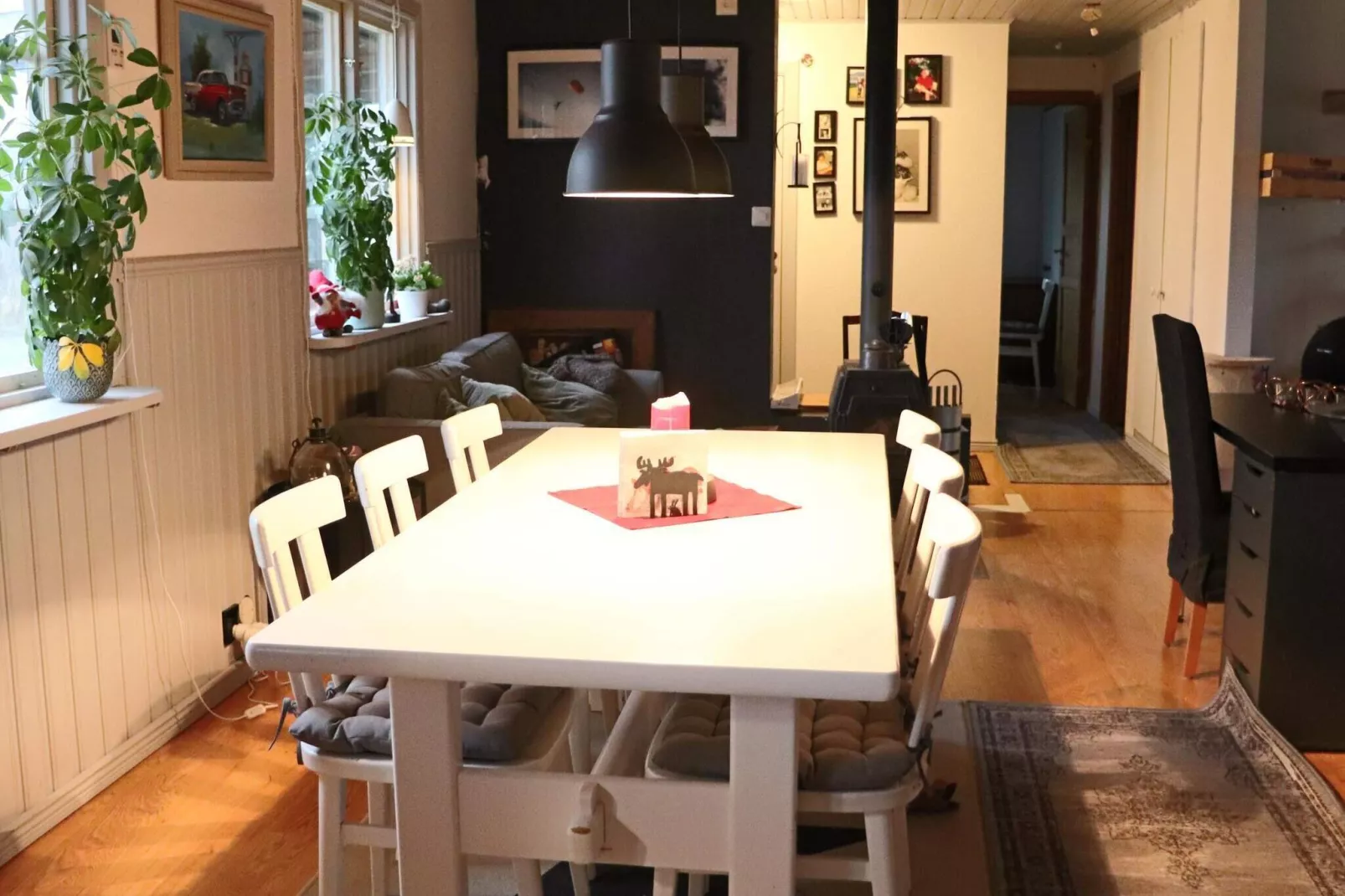 4 sterren vakantie huis in LAHOLM-By Traum-Binnen