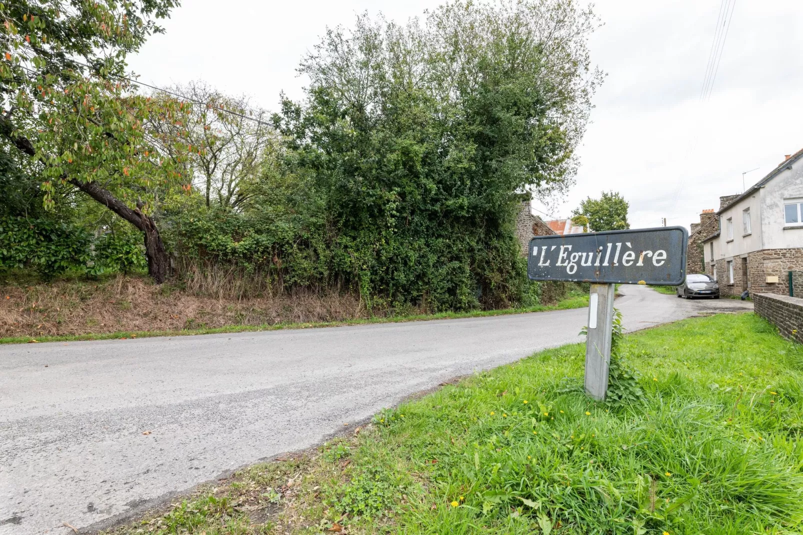 L'Eguillere-Gebieden zomer 1km