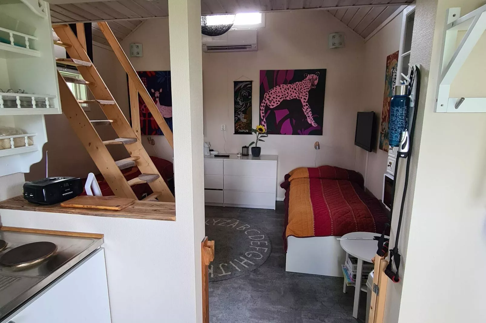 4 persoons vakantie huis in HALMSTAD-Binnen