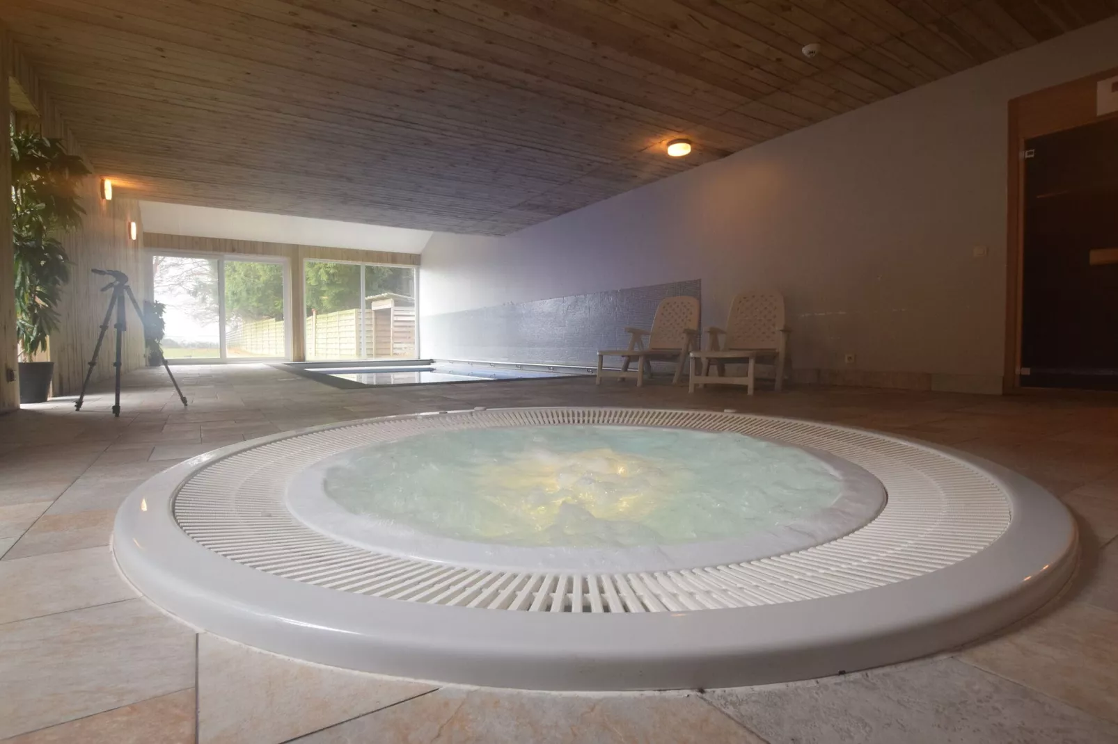 Landgoed Hoge Venen 30-pers-Wellness