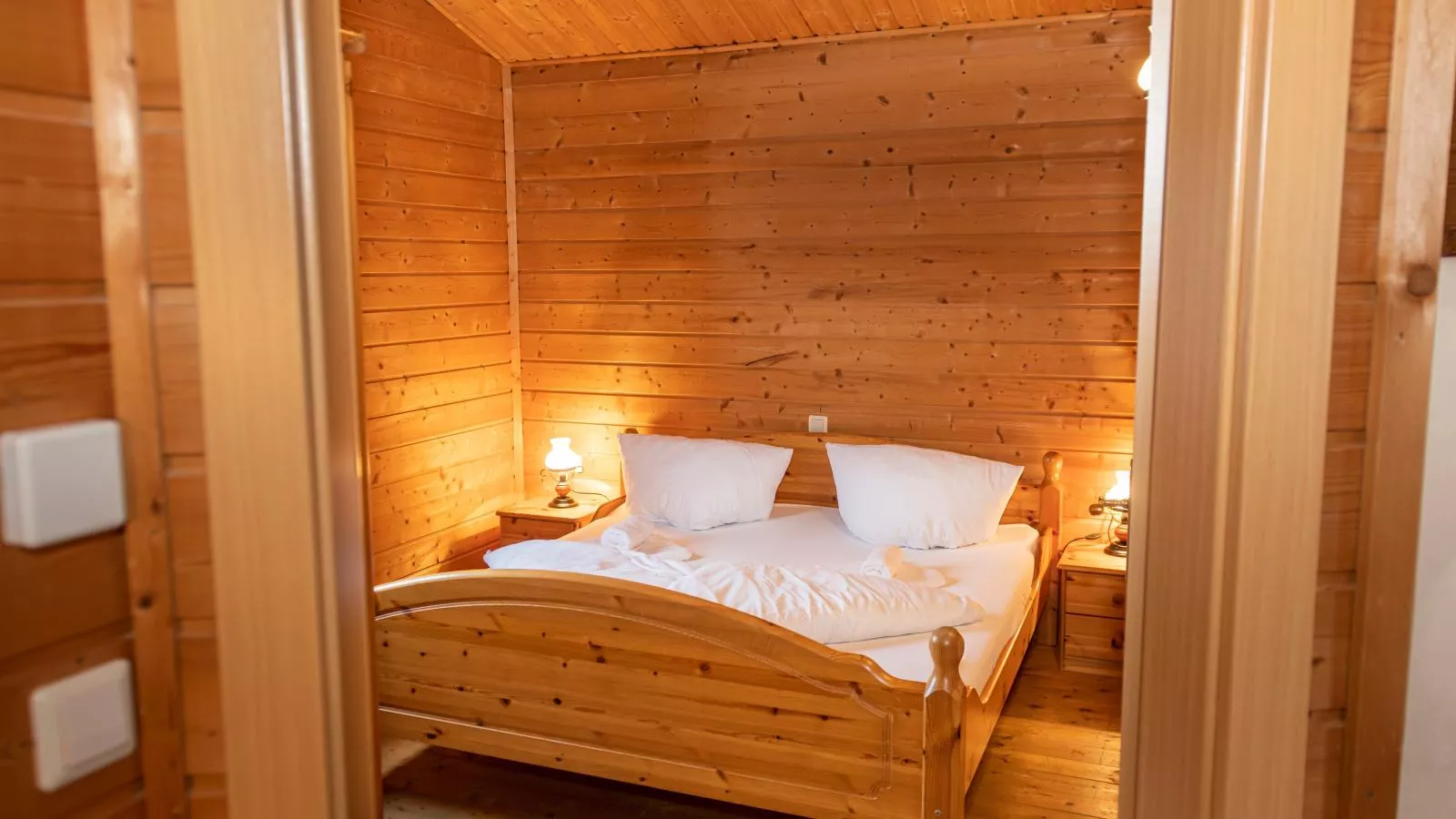 Uriges Chalet 7-Slaapkamer