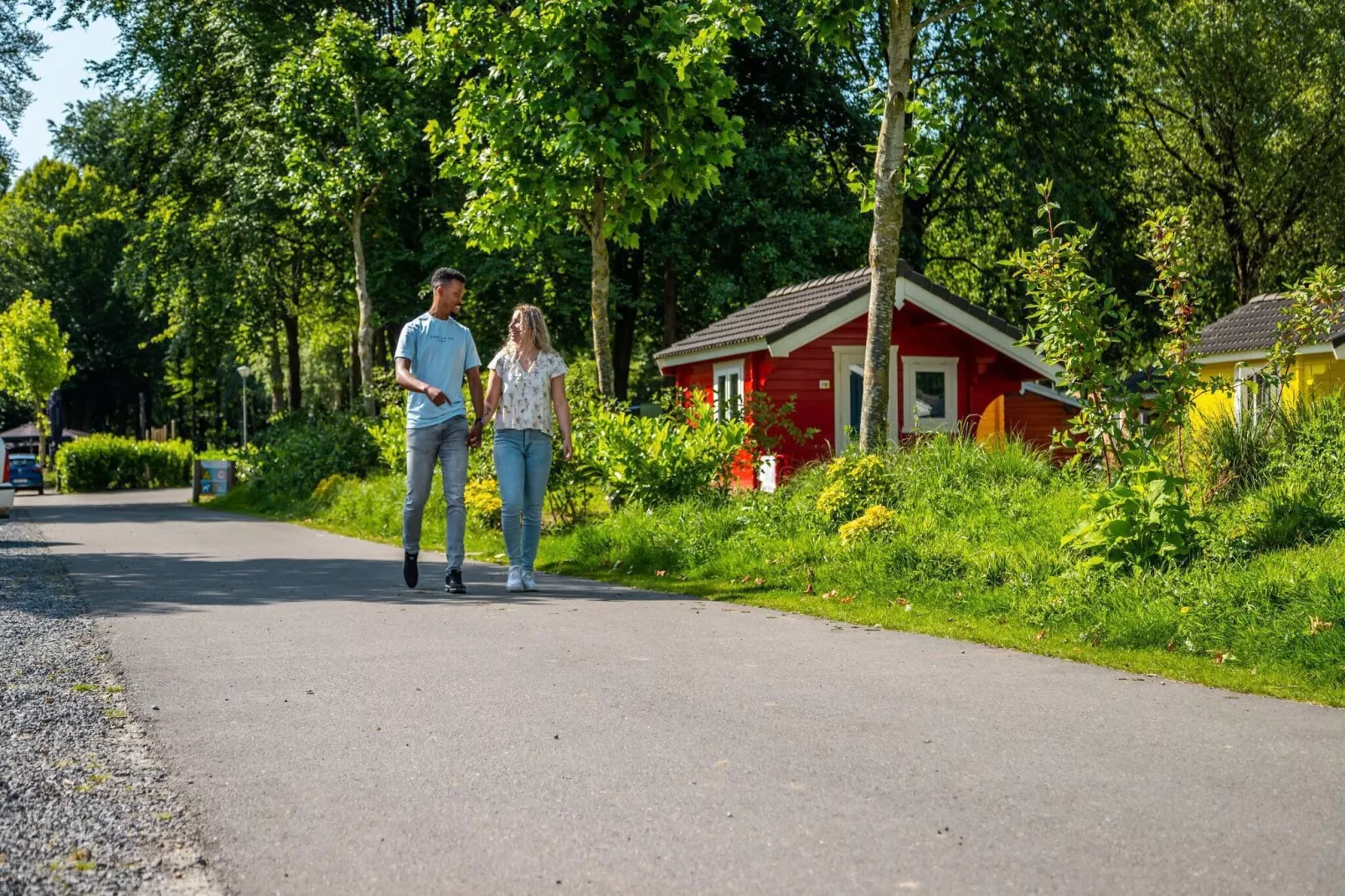 Resort Het Amsterdamse Bos 5-Sfeer