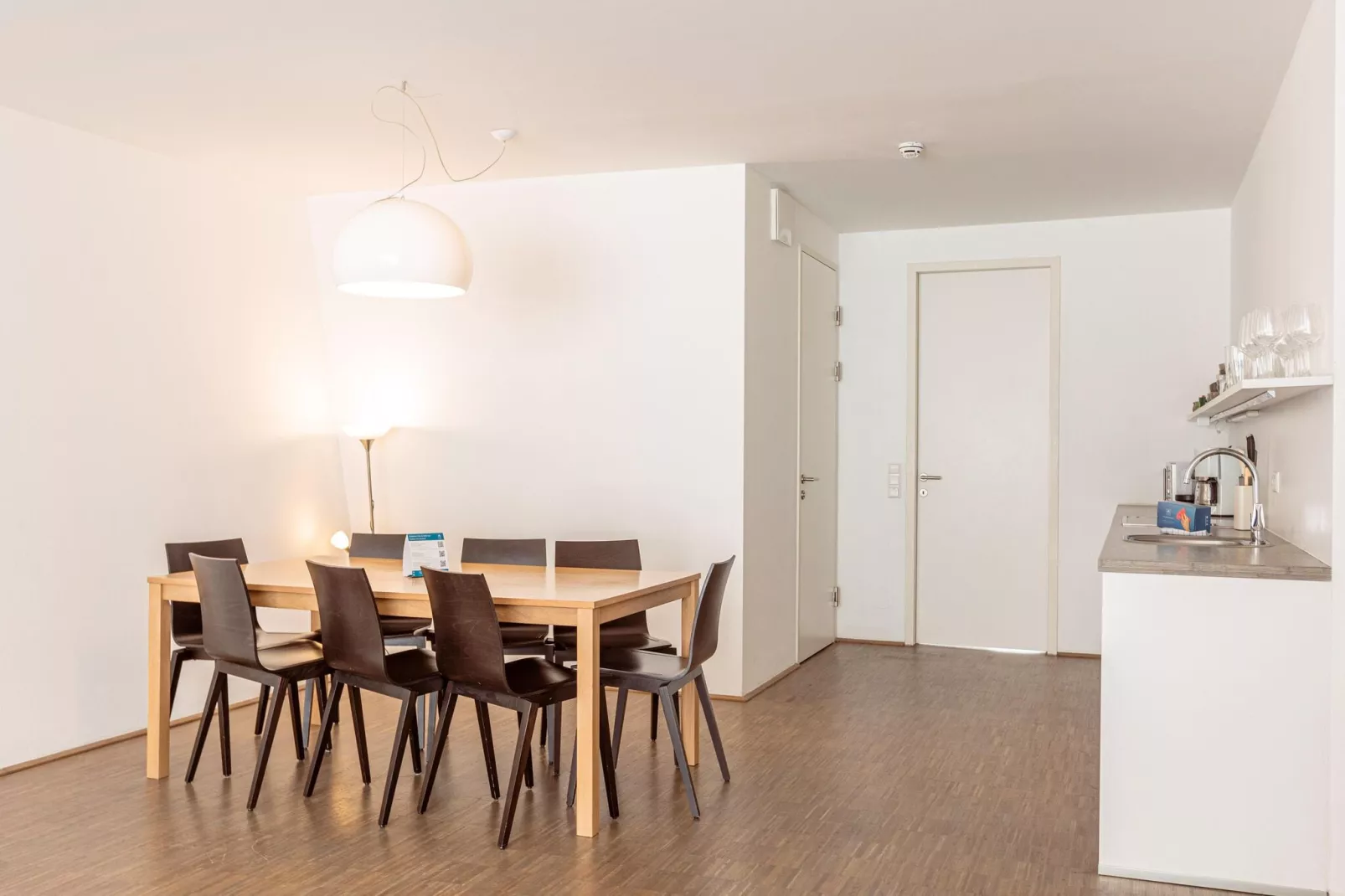 Alpenrock Schladming 4-Eetkamer