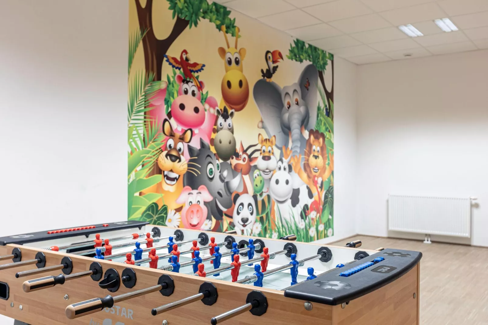 Alpenrock Schladming 4-Parkfaciliteiten