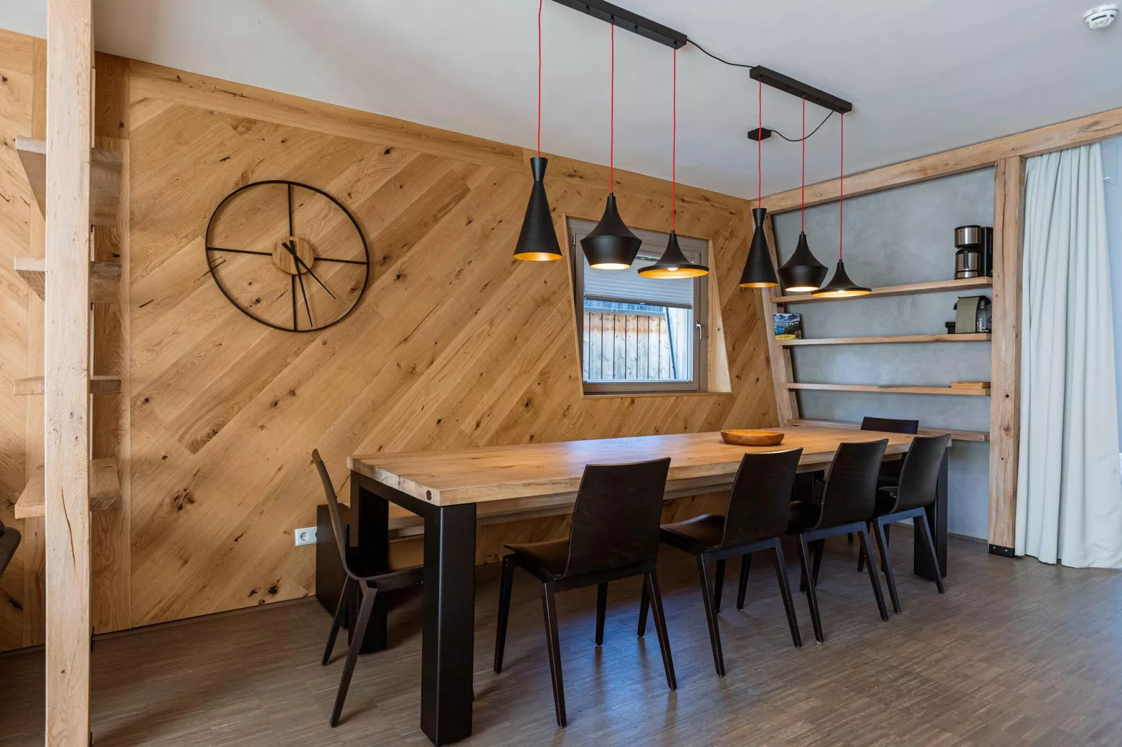 Alpenrock Schladming 5-Eetkamer