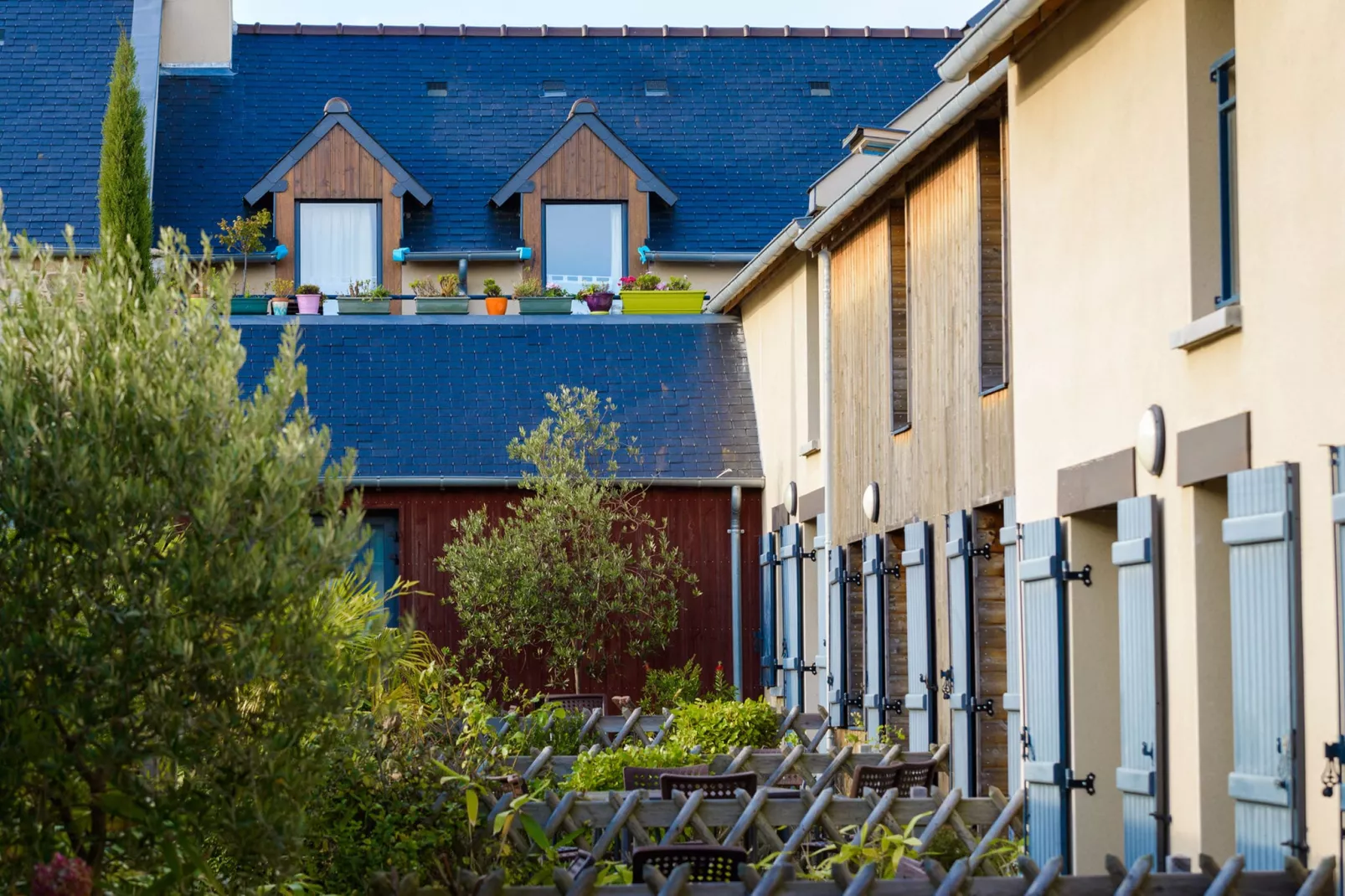 Les Hauts de la Houle 4-Buitenkant zomer