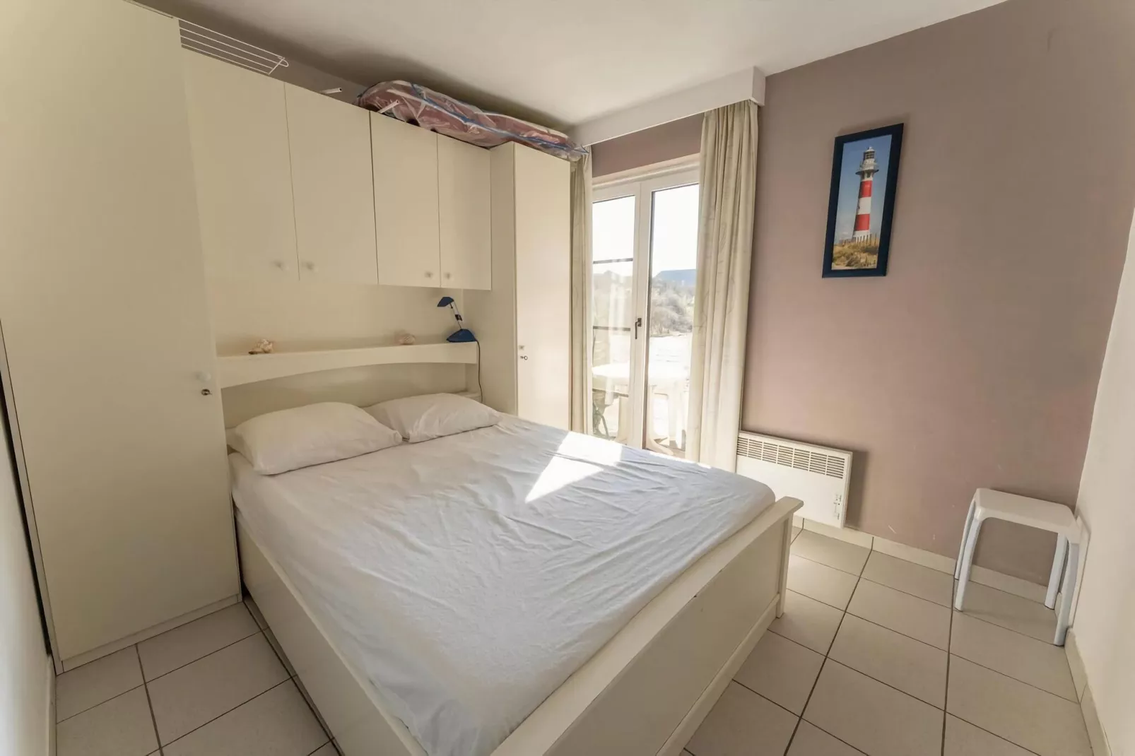 PLAZA G/1601-Slaapkamer