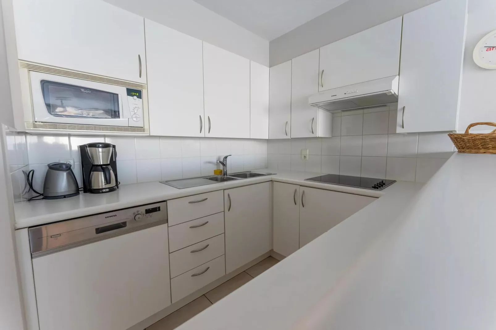 PLAZA A1/A1A02-Keuken