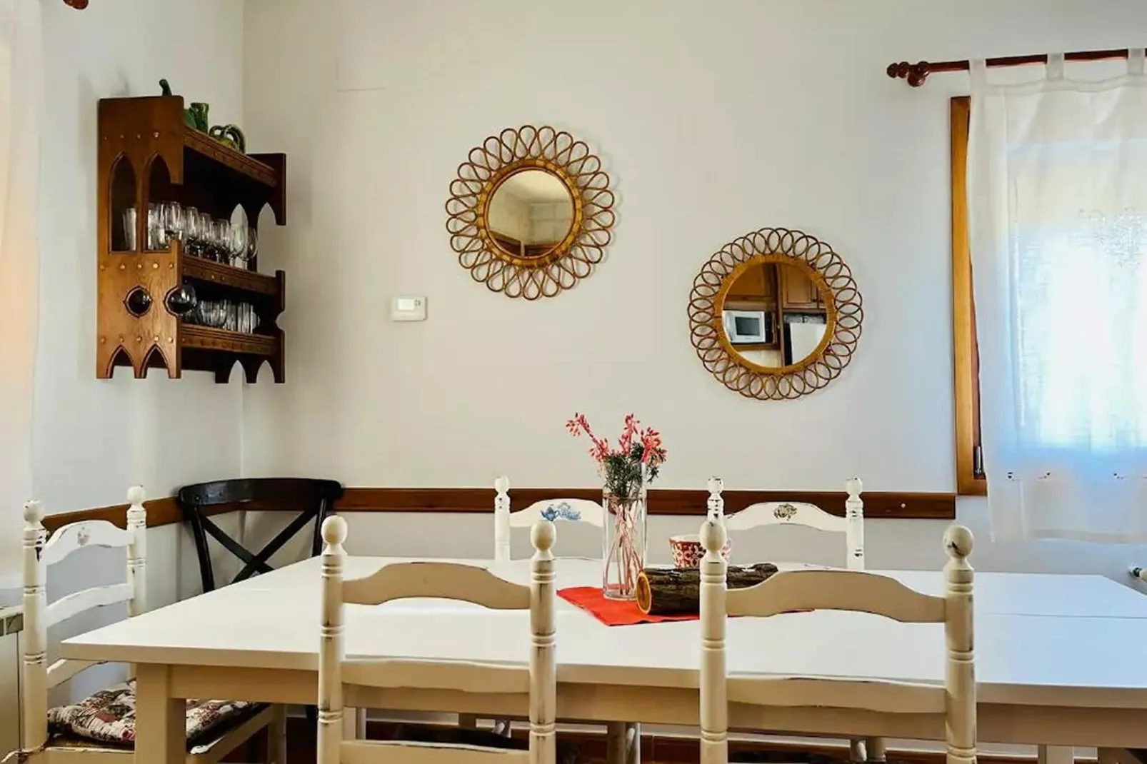 Casa Grande-Eetkamer