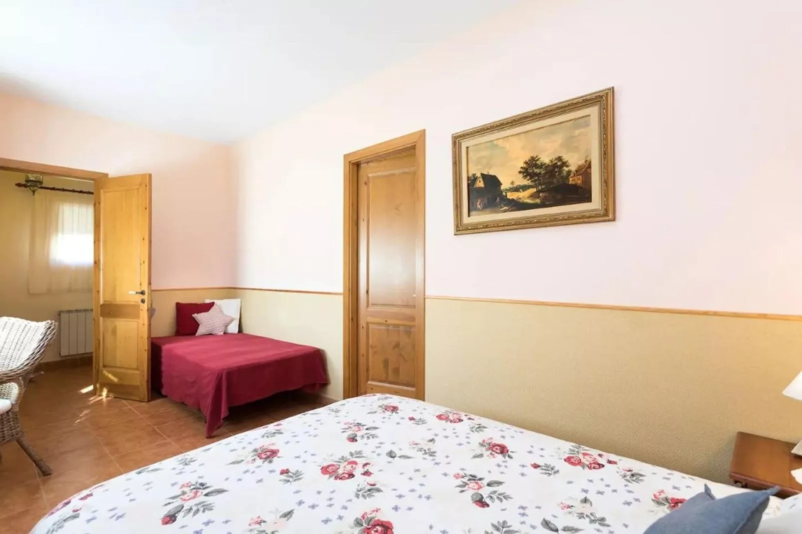 Casa Grande-Slaapkamer