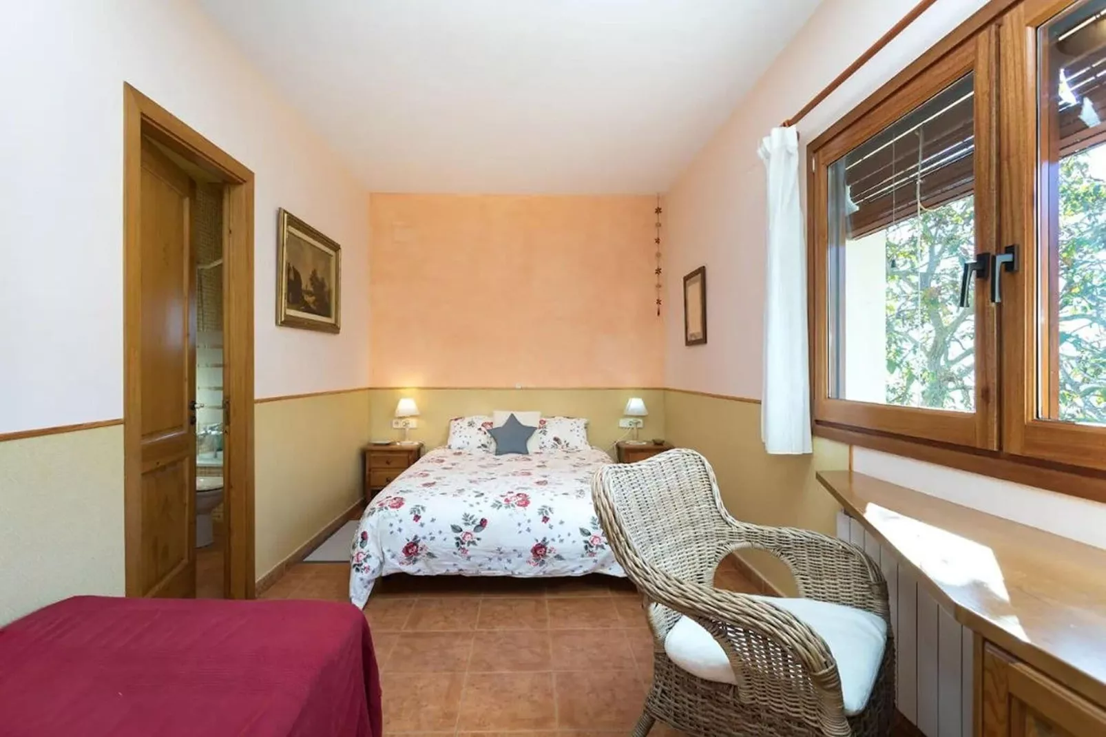 Casa Grande-Slaapkamer