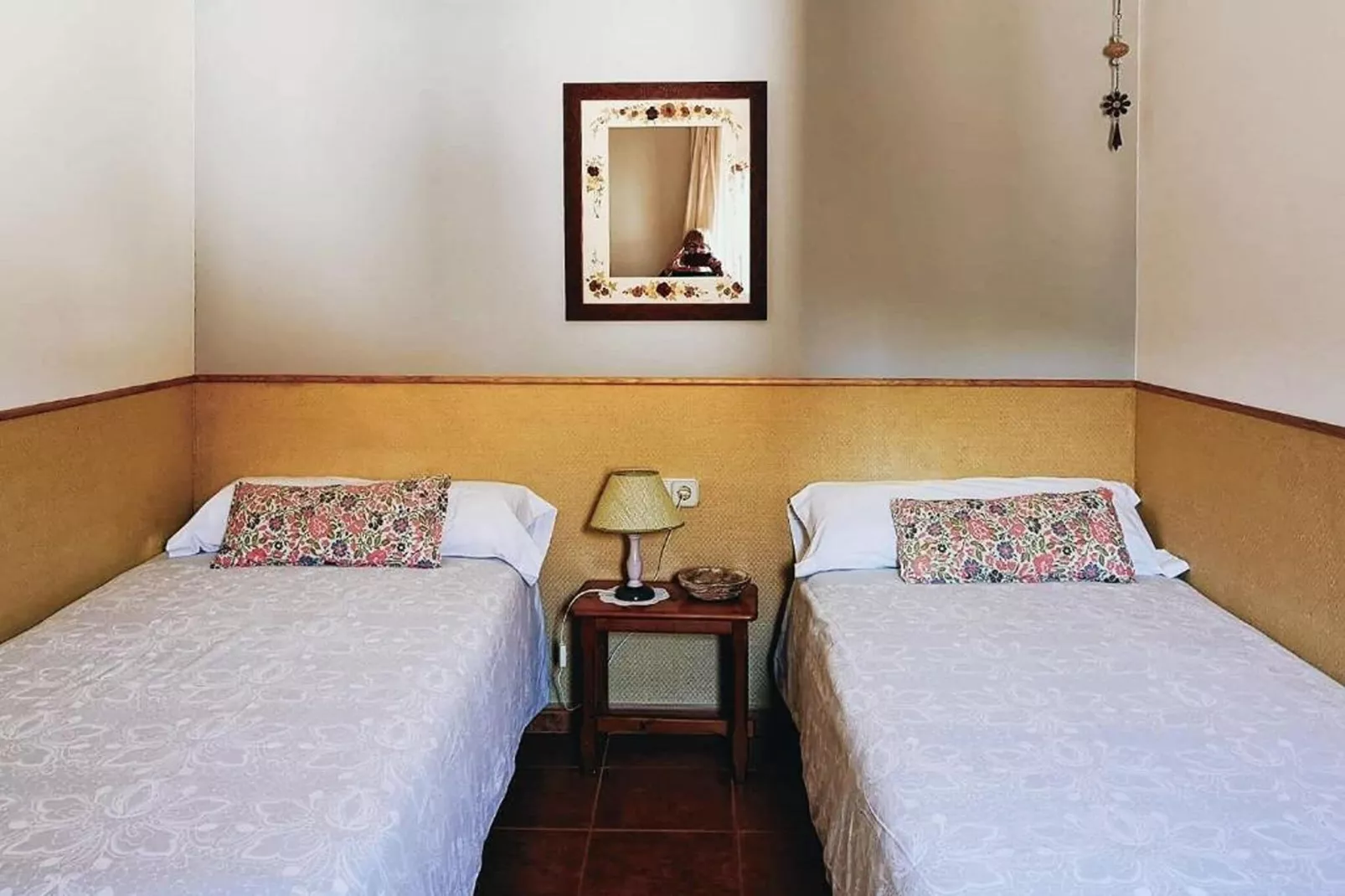 Casa Grande-Slaapkamer