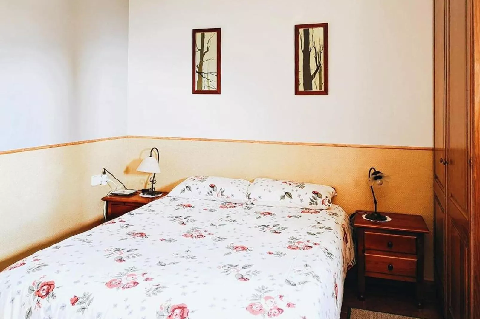 Casa Grande-Slaapkamer