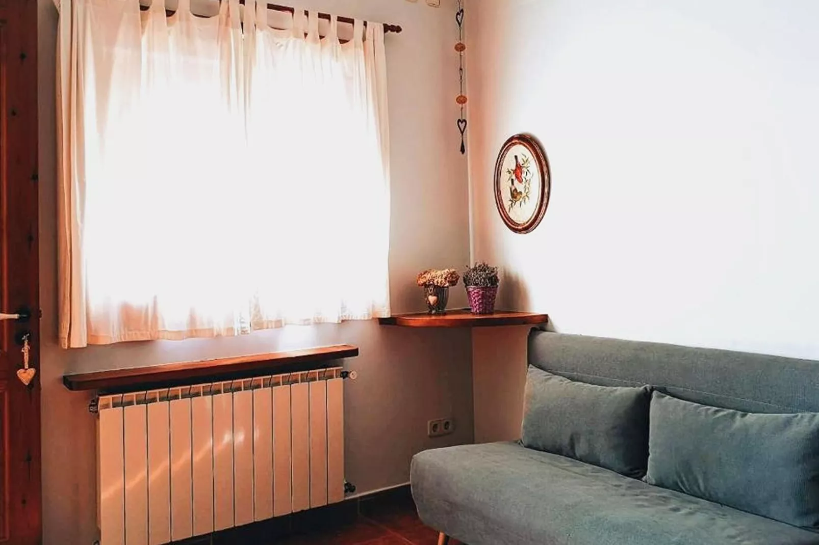 Casa Grande-Slaapkamer