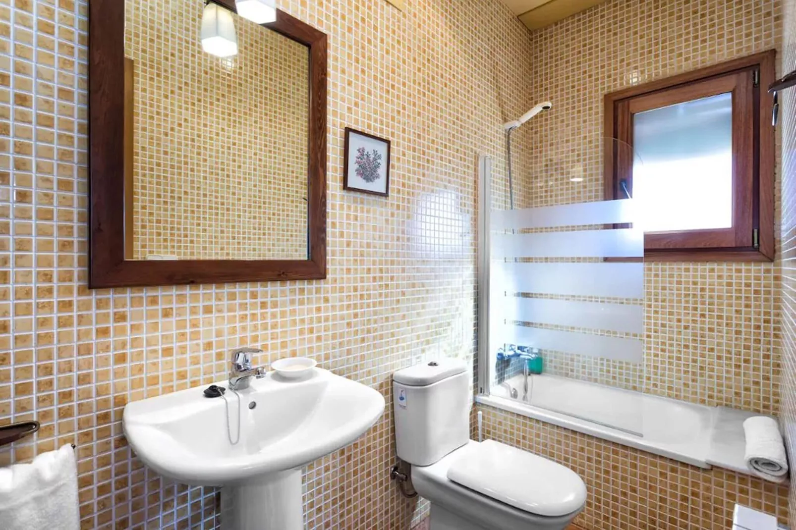 Casa Grande-Badkamer