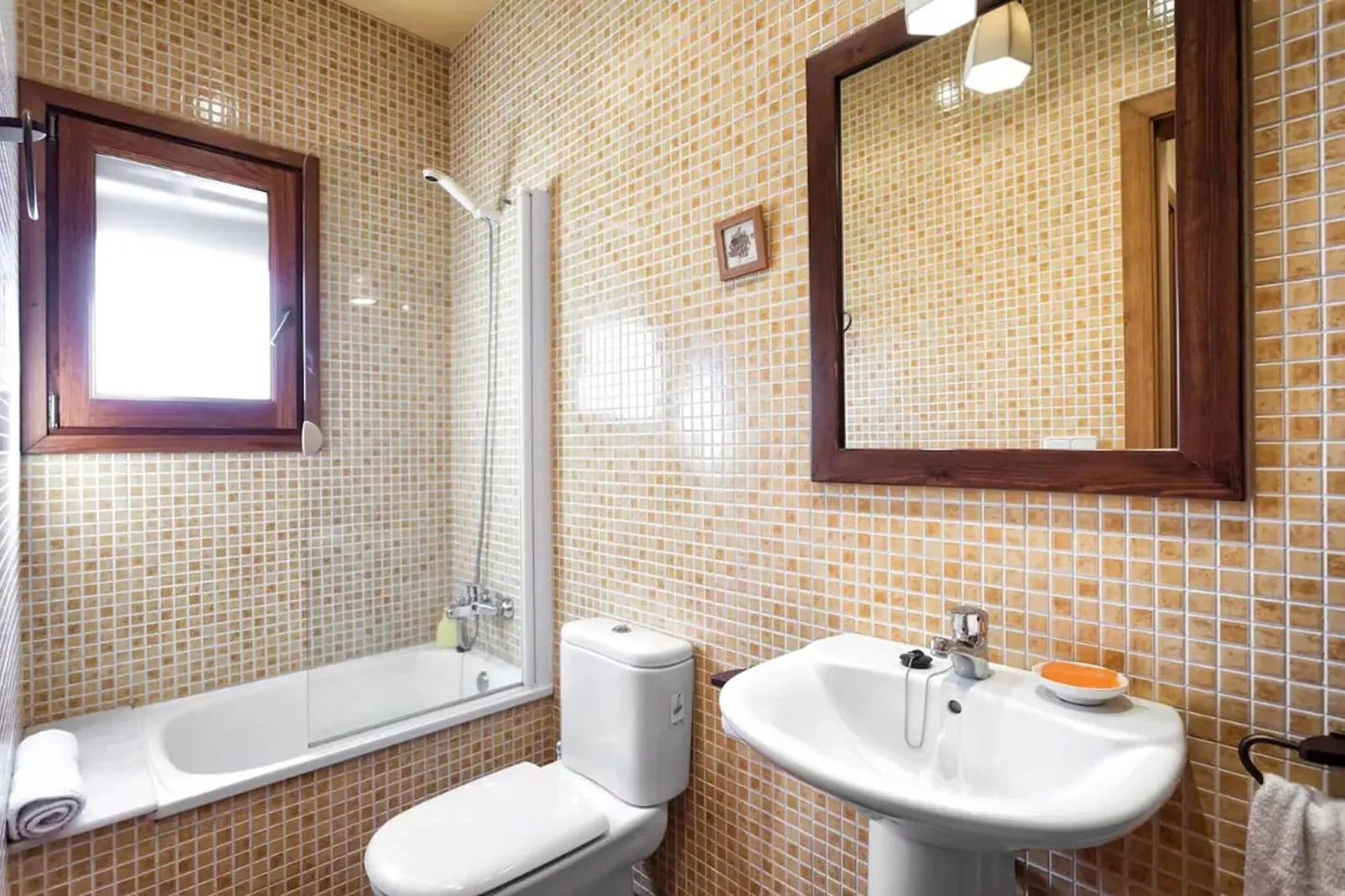 Casa Grande-Badkamer