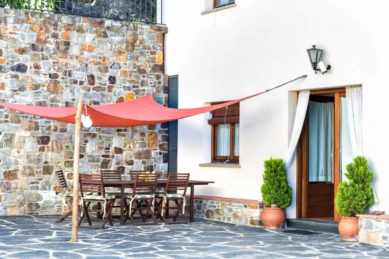 Casa Grande-Terrasbalkon