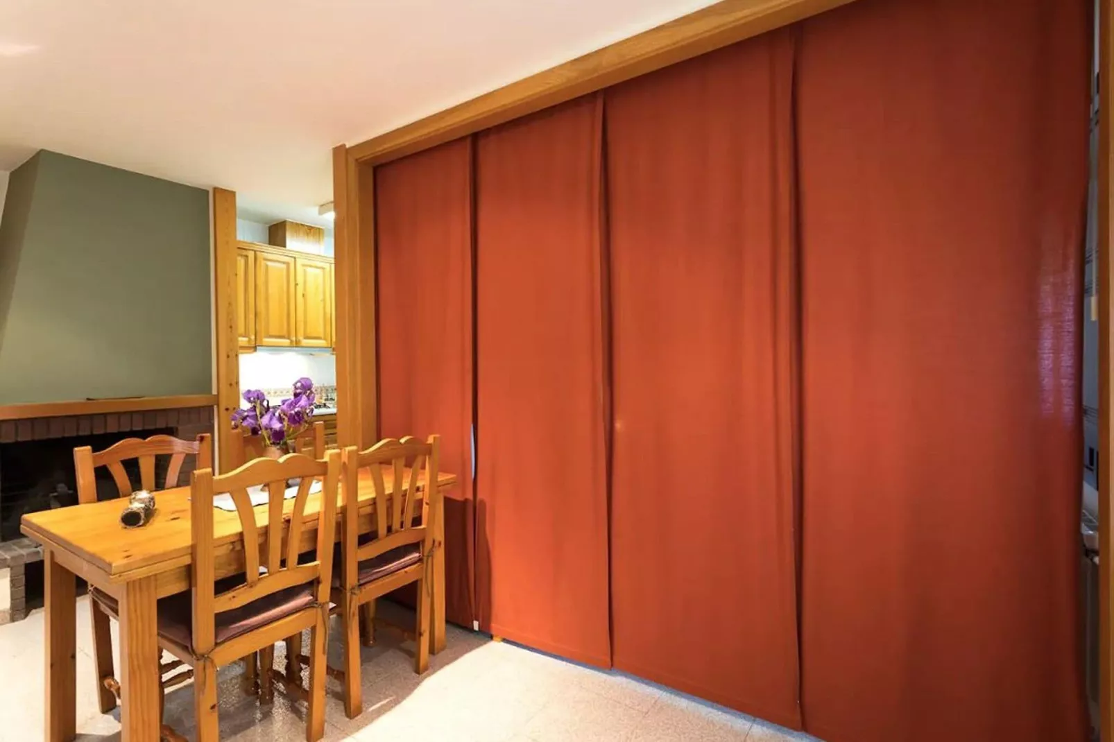El Magraner-Eetkamer