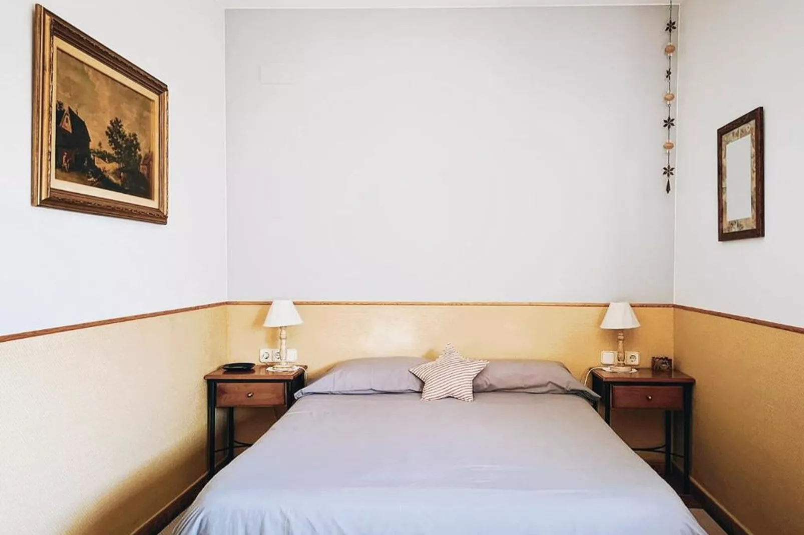 El Magraner-Slaapkamer