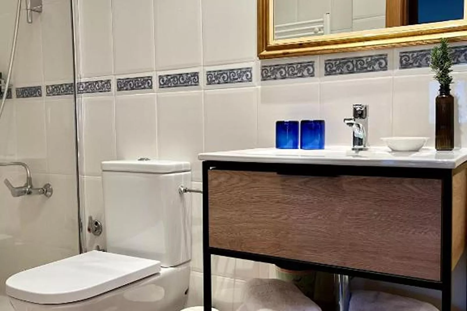 El Magraner-Badkamer