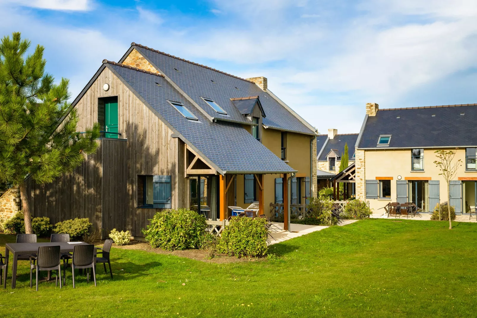 Les Hauts de la Houle 3-Buitenkant zomer