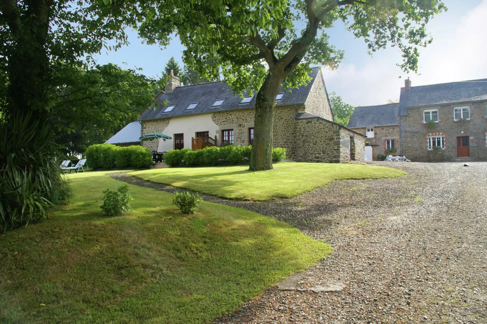 Maison à 1/2h du Mont Saint Michel