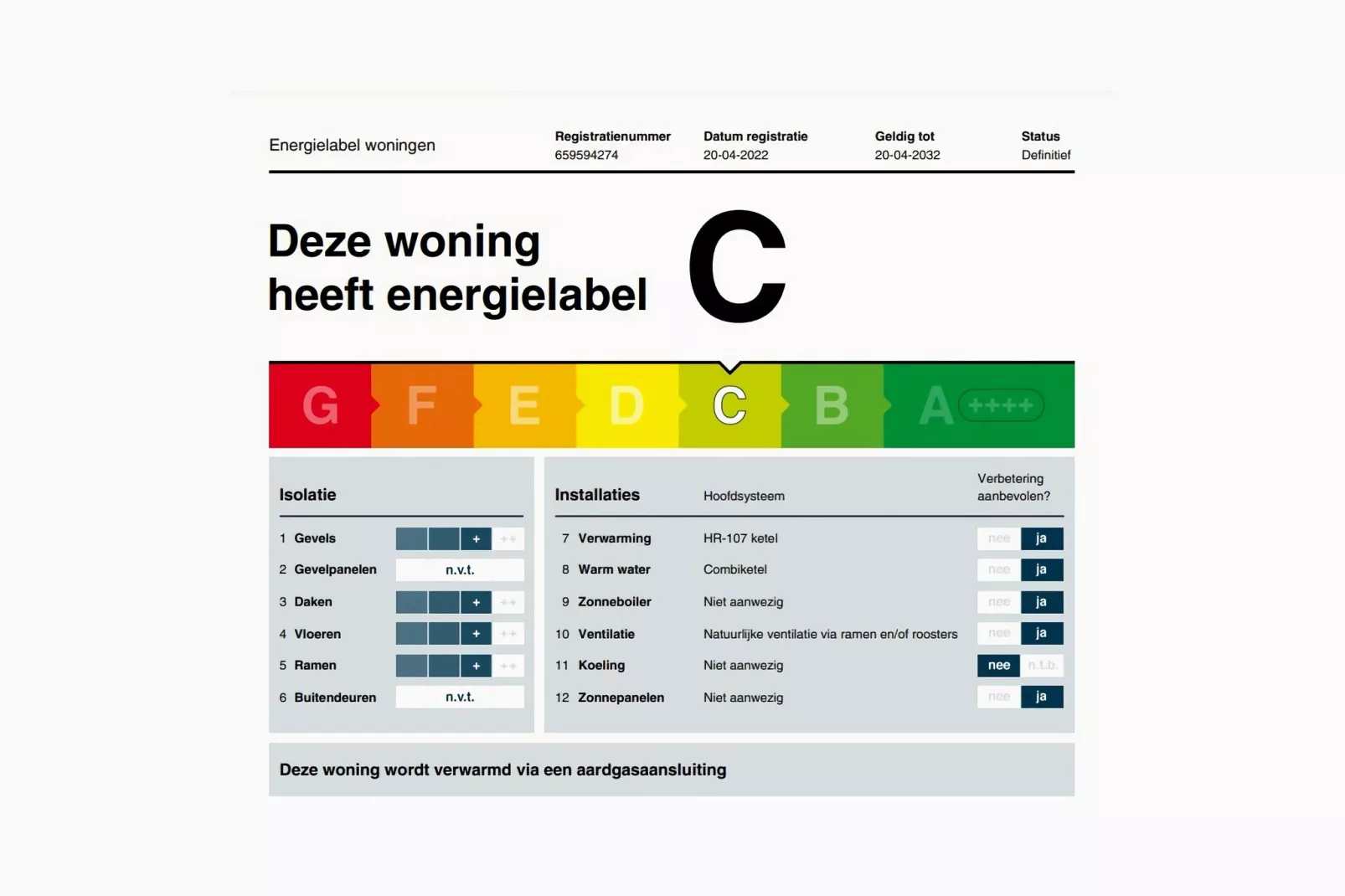 Rossum 8G-Sfeer