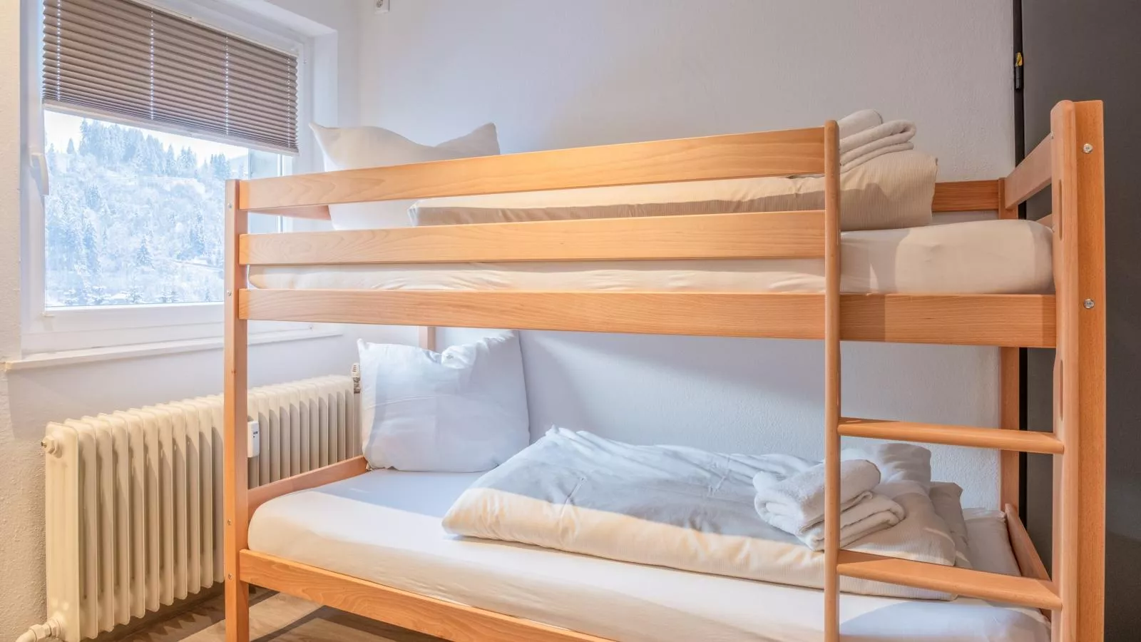 Tirola Platzl-Slaapkamer