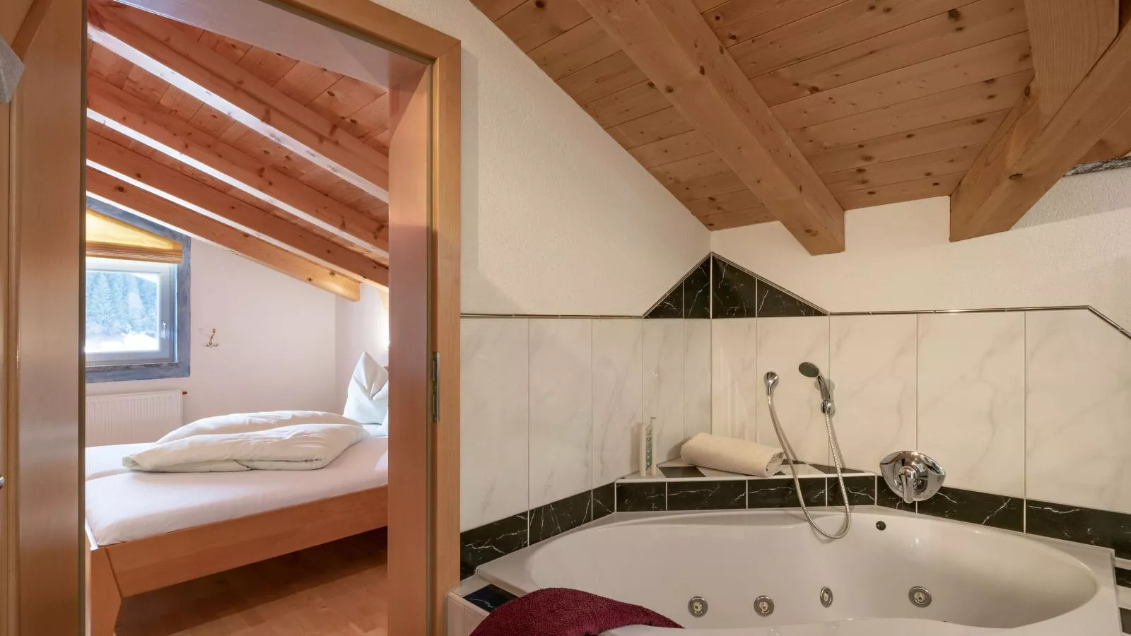 Appartement Schwab-Wellness