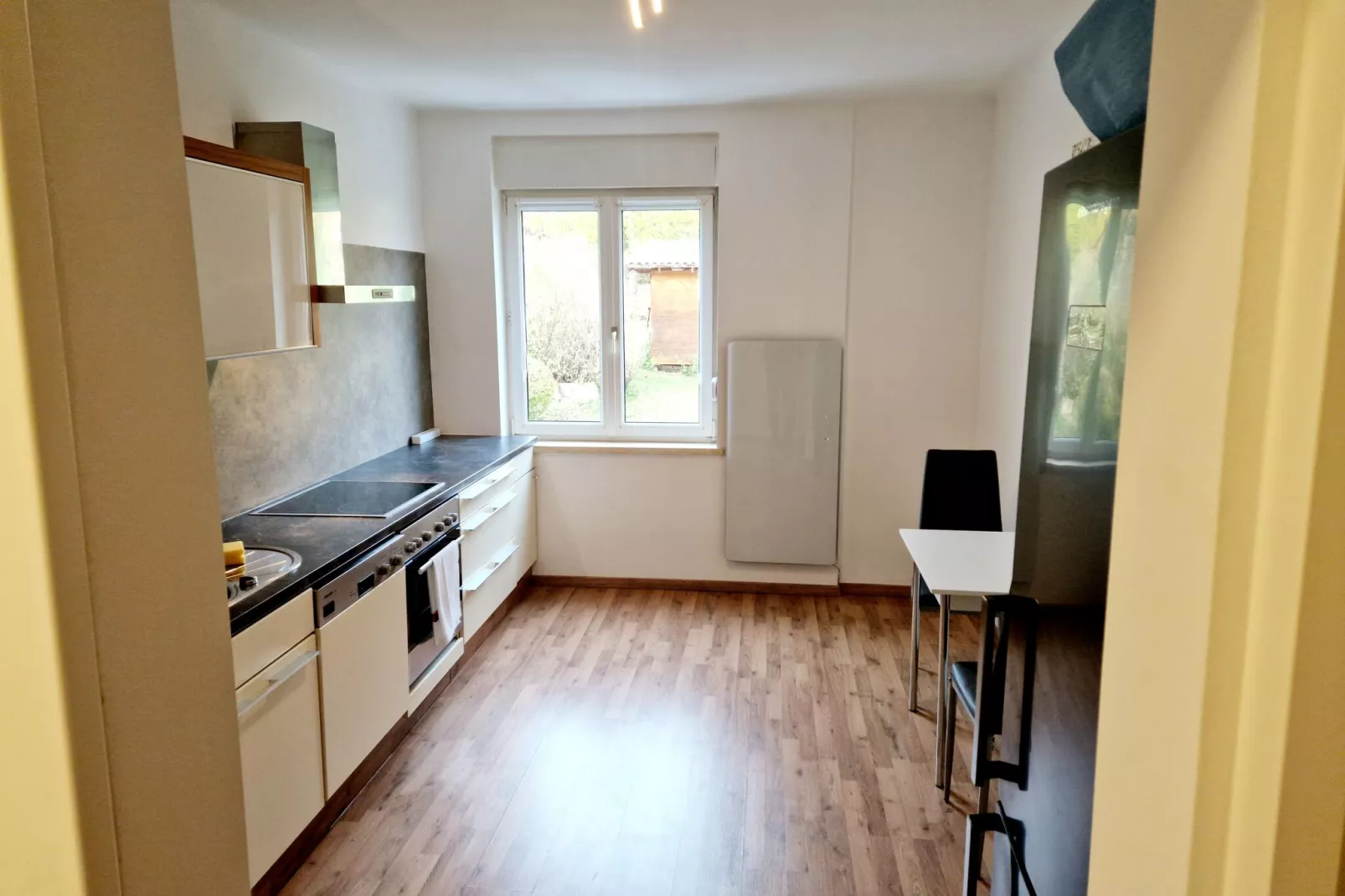 Apartment Fohnsdorf-Keuken