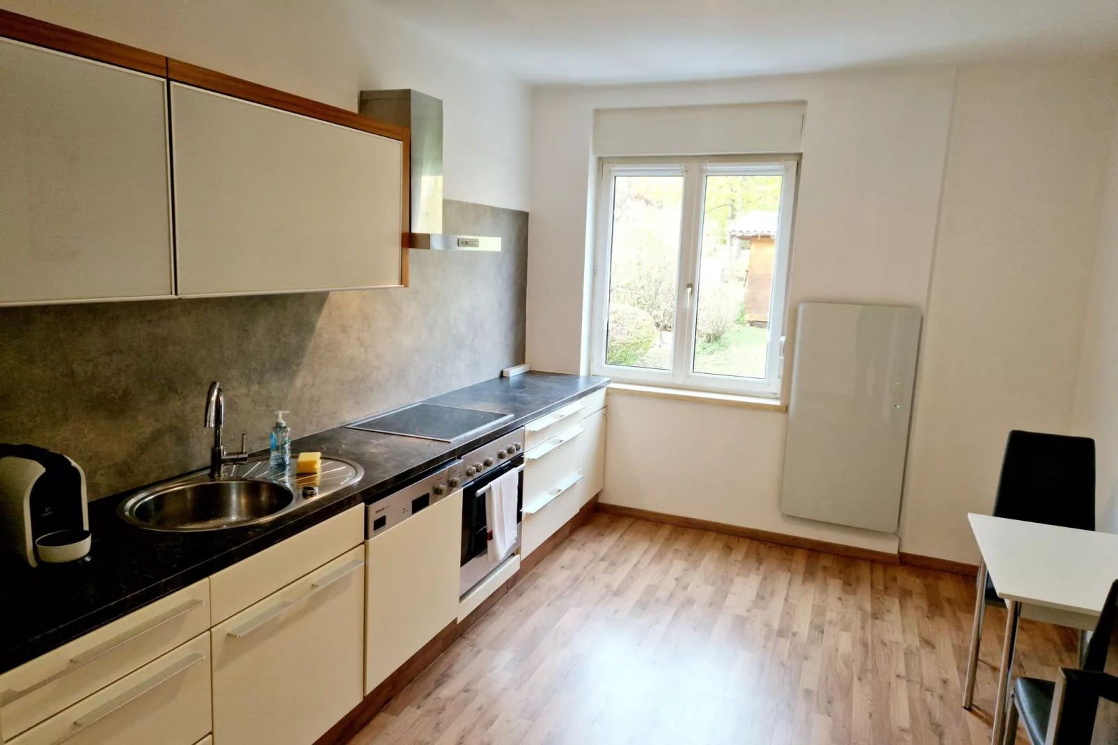 Apartment Fohnsdorf-Keuken