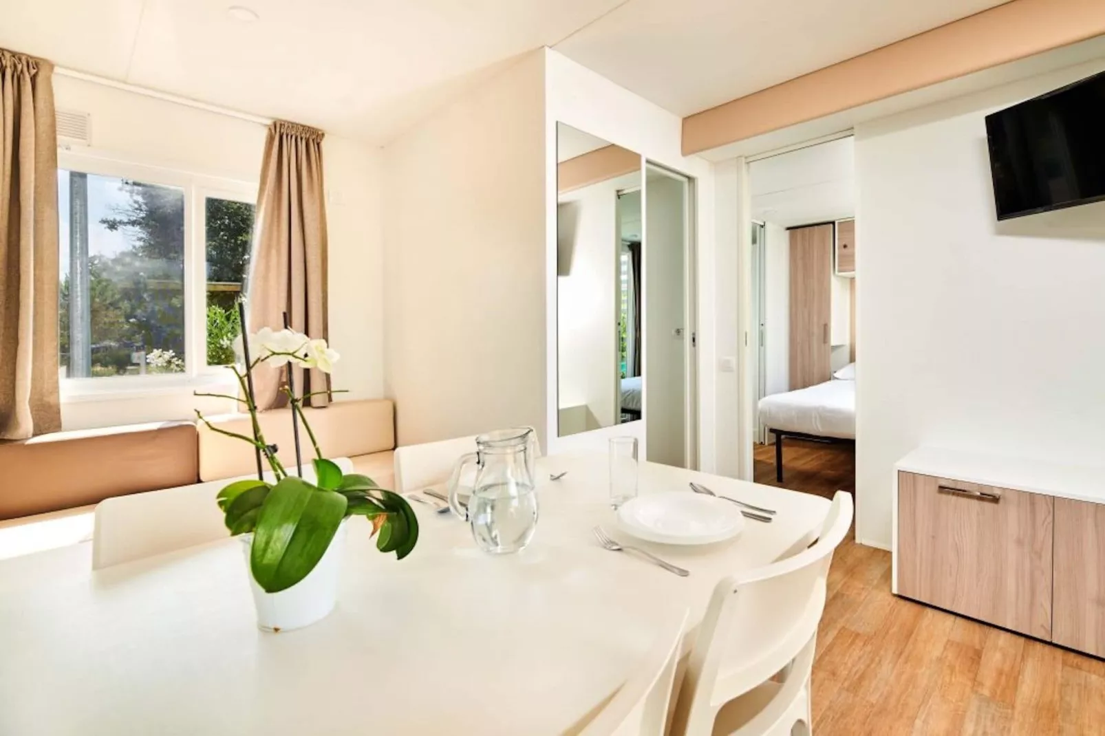 Camping Stella Maris 1-Woonkamer