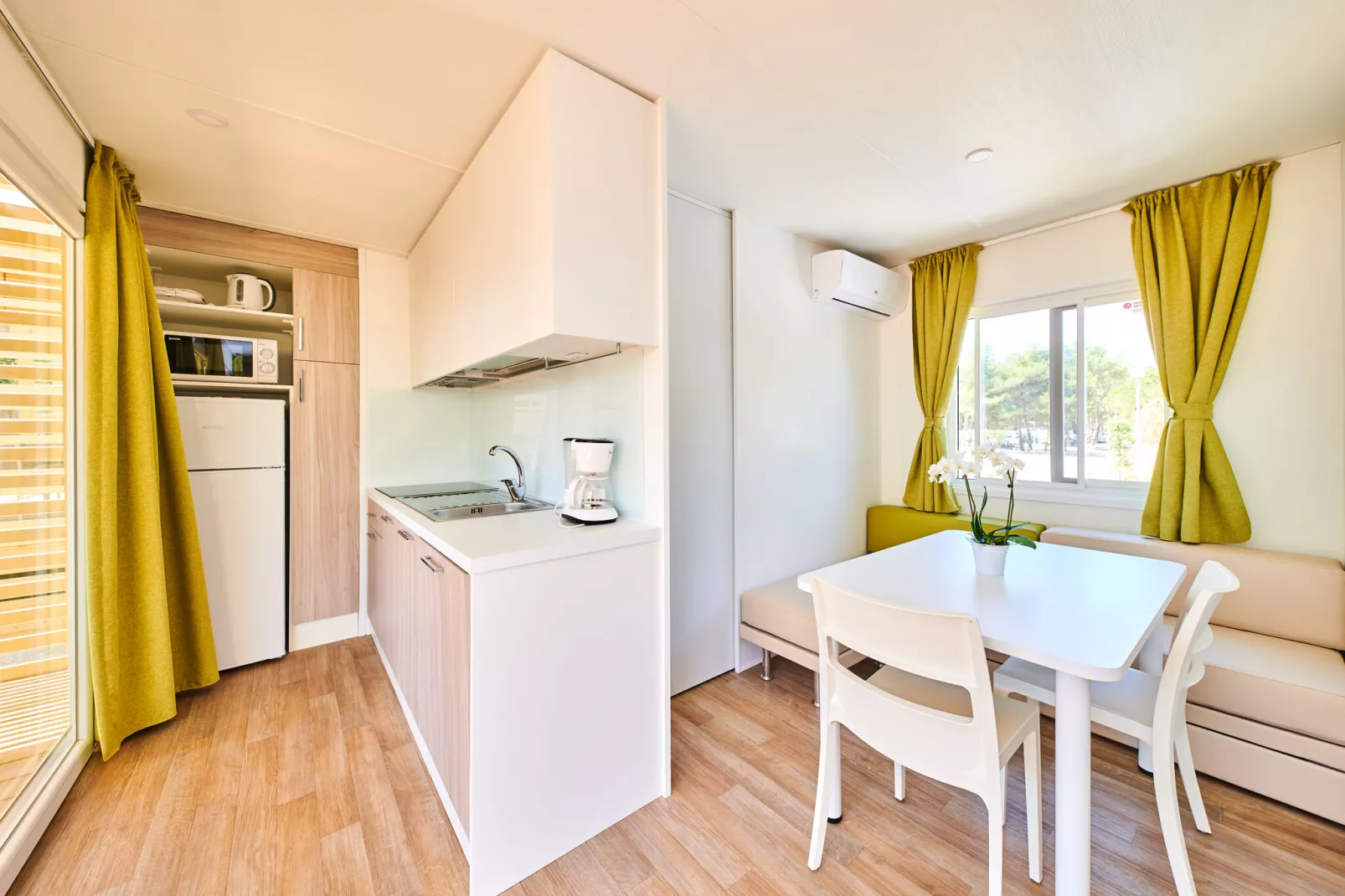Camping Stella Maris 1-Woonkamer