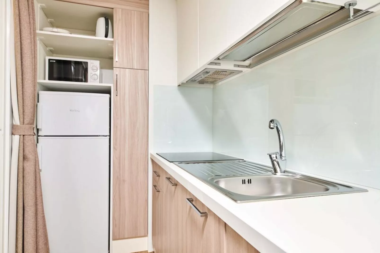 Camping Stella Maris 1-Keuken
