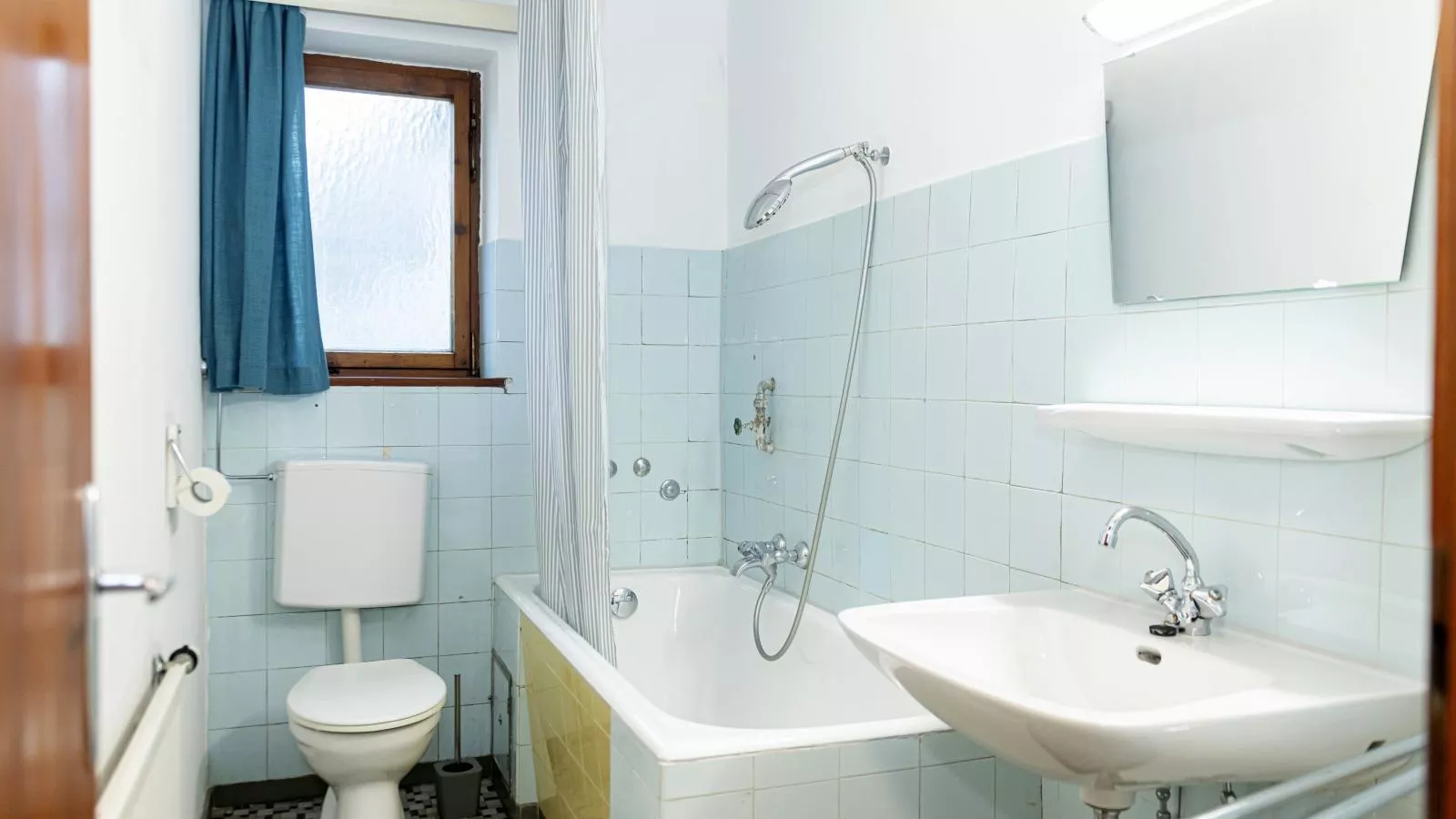 Platzhirsch-Badkamer