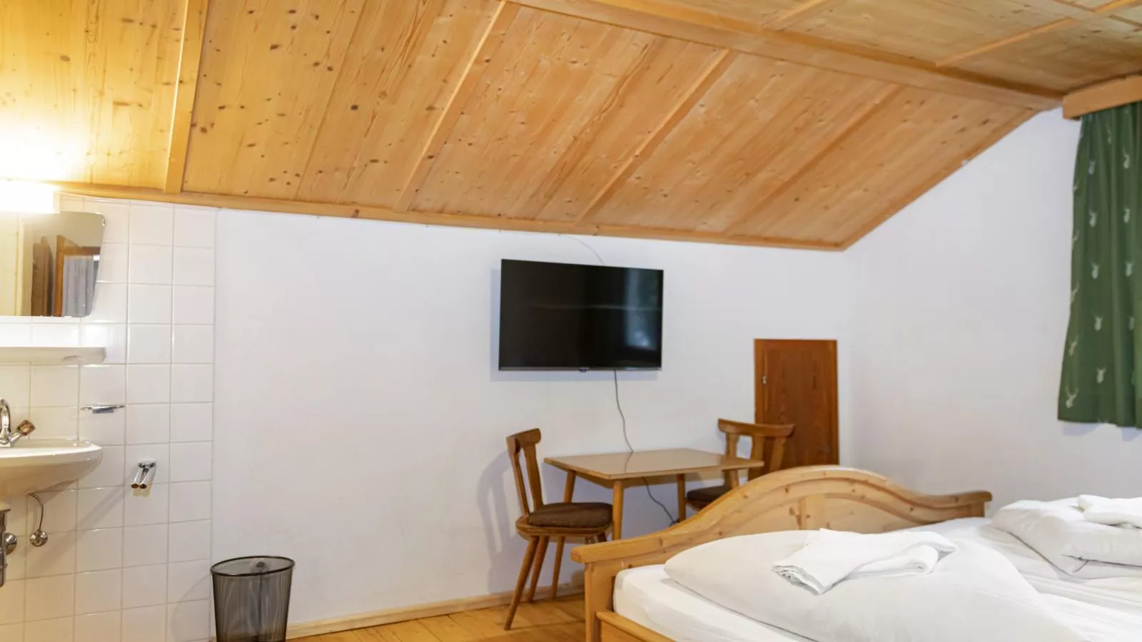 Platzhirsch-Slaapkamer