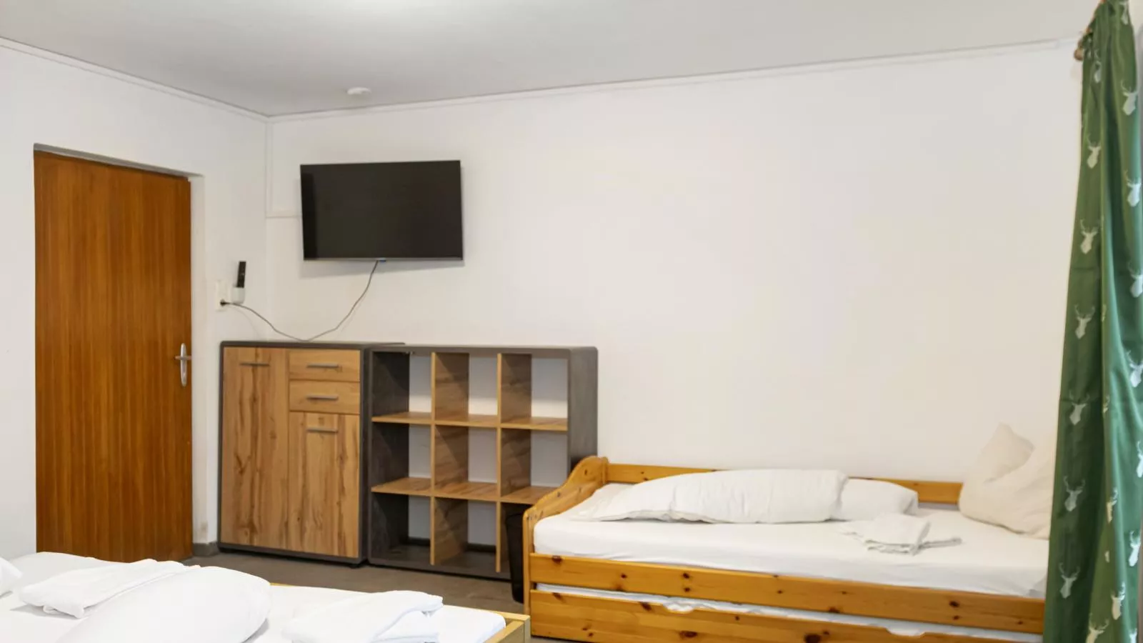 Platzhirsch-Slaapkamer