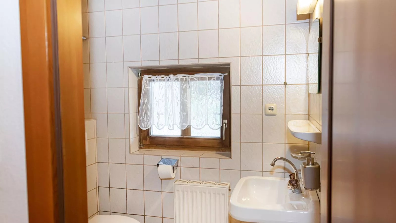 Platzhirsch-Badkamer