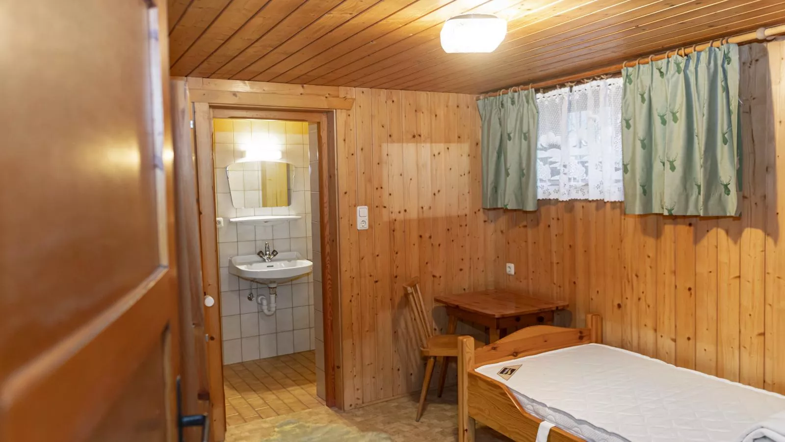 Platzhirsch-Slaapkamer