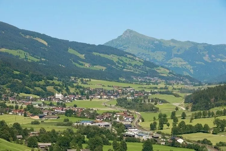 Haus Gamper-Gebieden zomer 5km