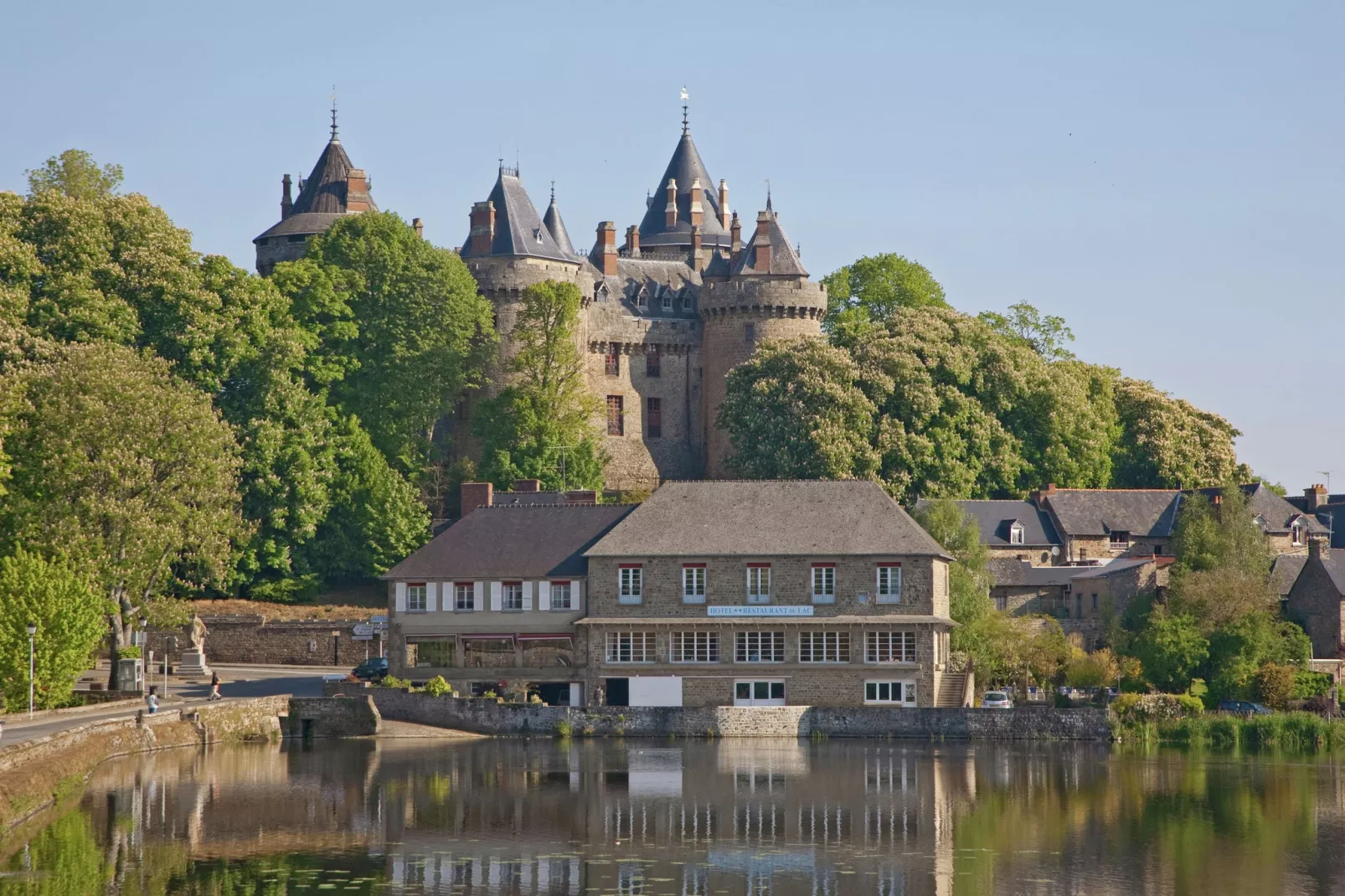 Maison à 1/2h du Mont Saint Michel